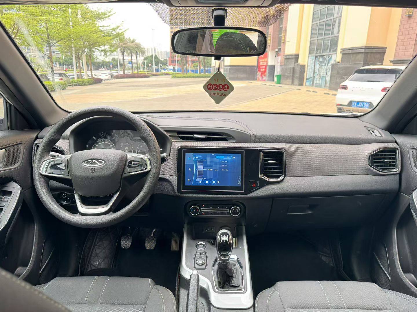 Chery Tiggo 5x 2021 #5 Chery Tiggo 5x 2021 car image #5