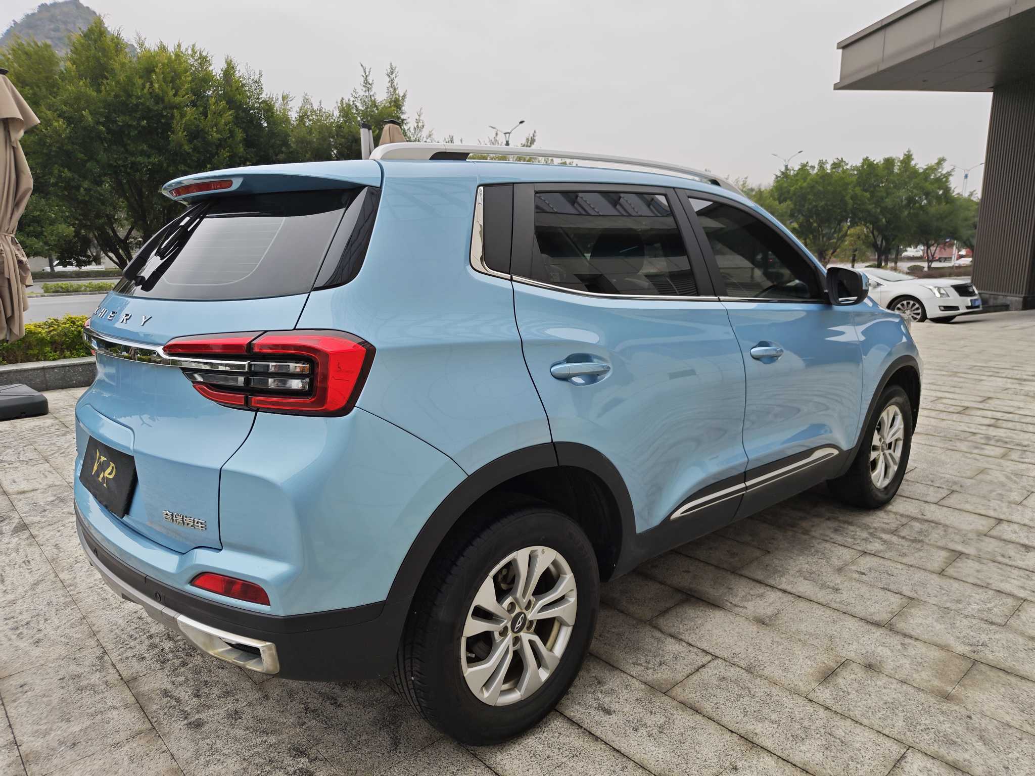 Chery Tiggo 5x 2021 #5 Chery Tiggo 5x 2021 car image #5