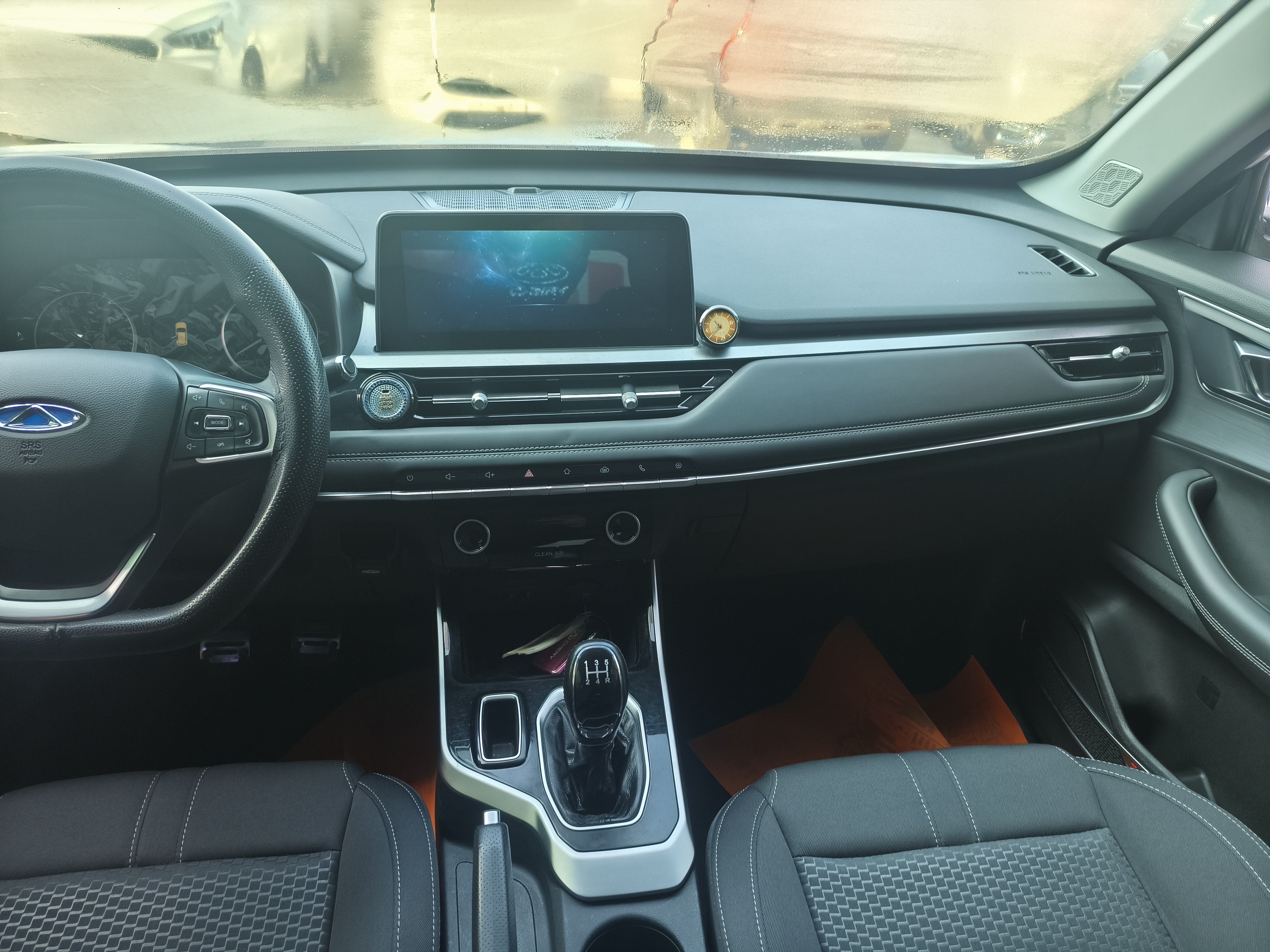 Chery Tiggo 5x 2020 car image #5