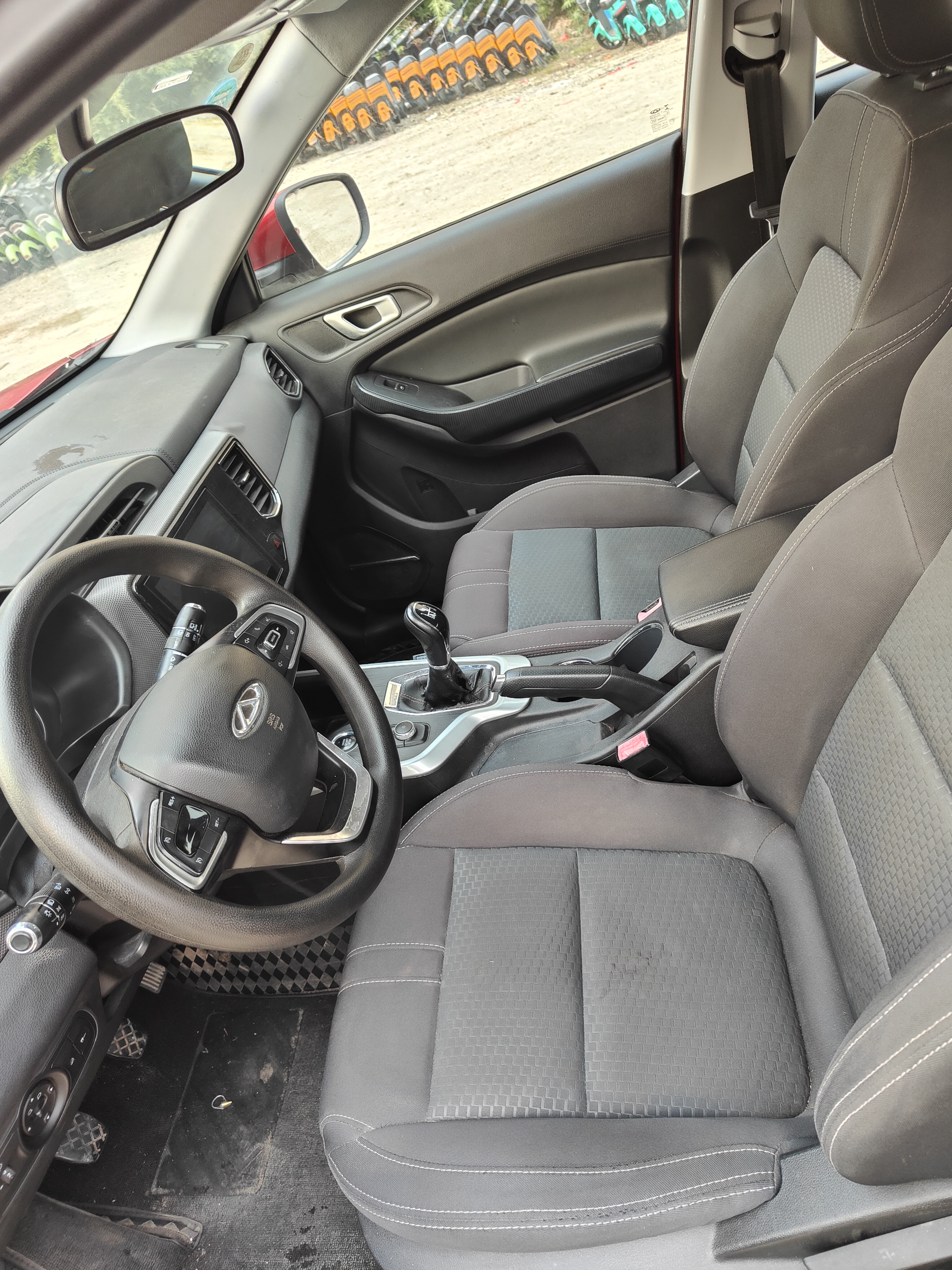 Chery Tiggo 5x 2020 #5 Chery Tiggo 5x 2020 car image #5