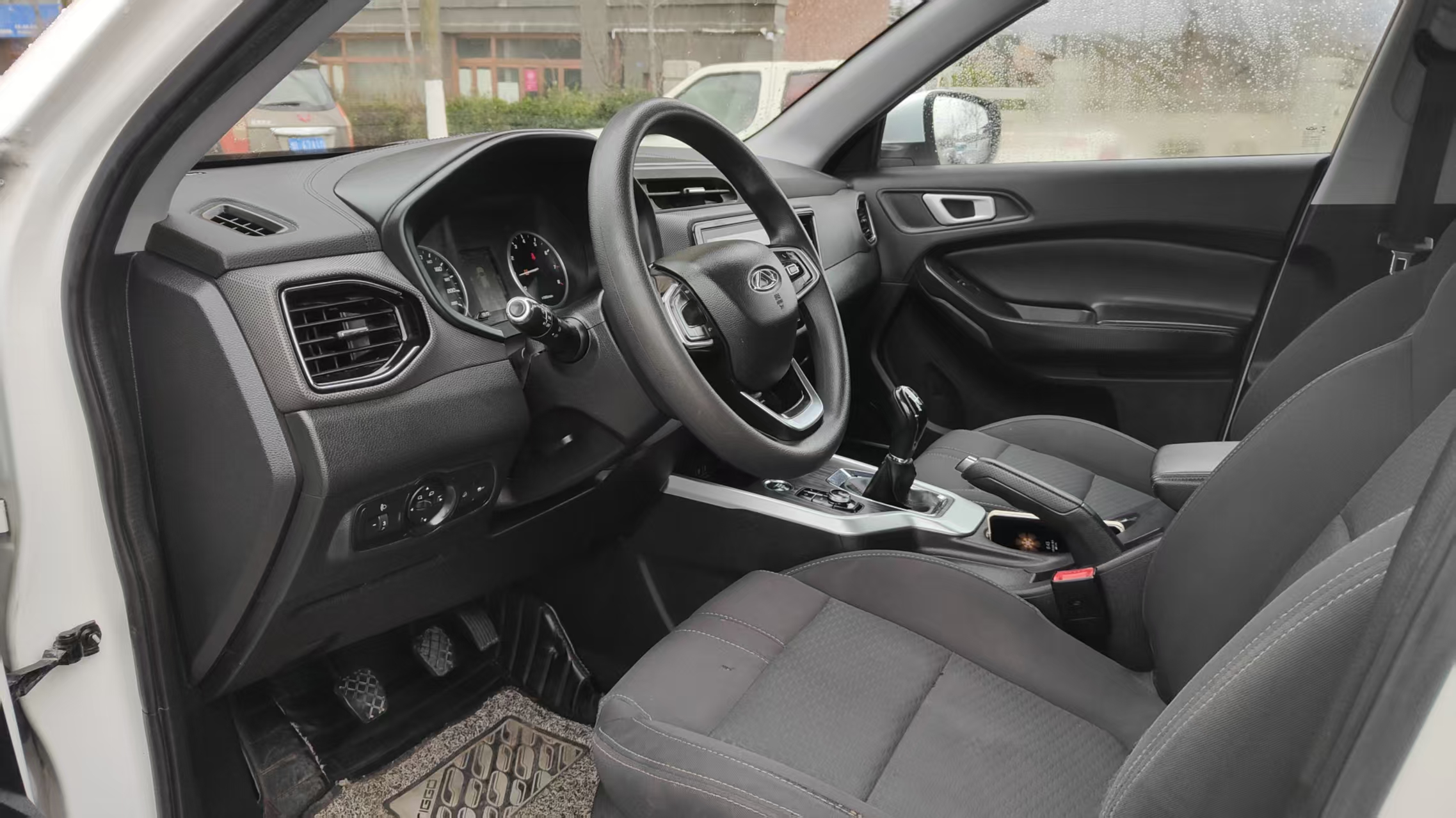 Chery Tiggo 5x 2020 #5 Chery Tiggo 5x 2020 car image #5