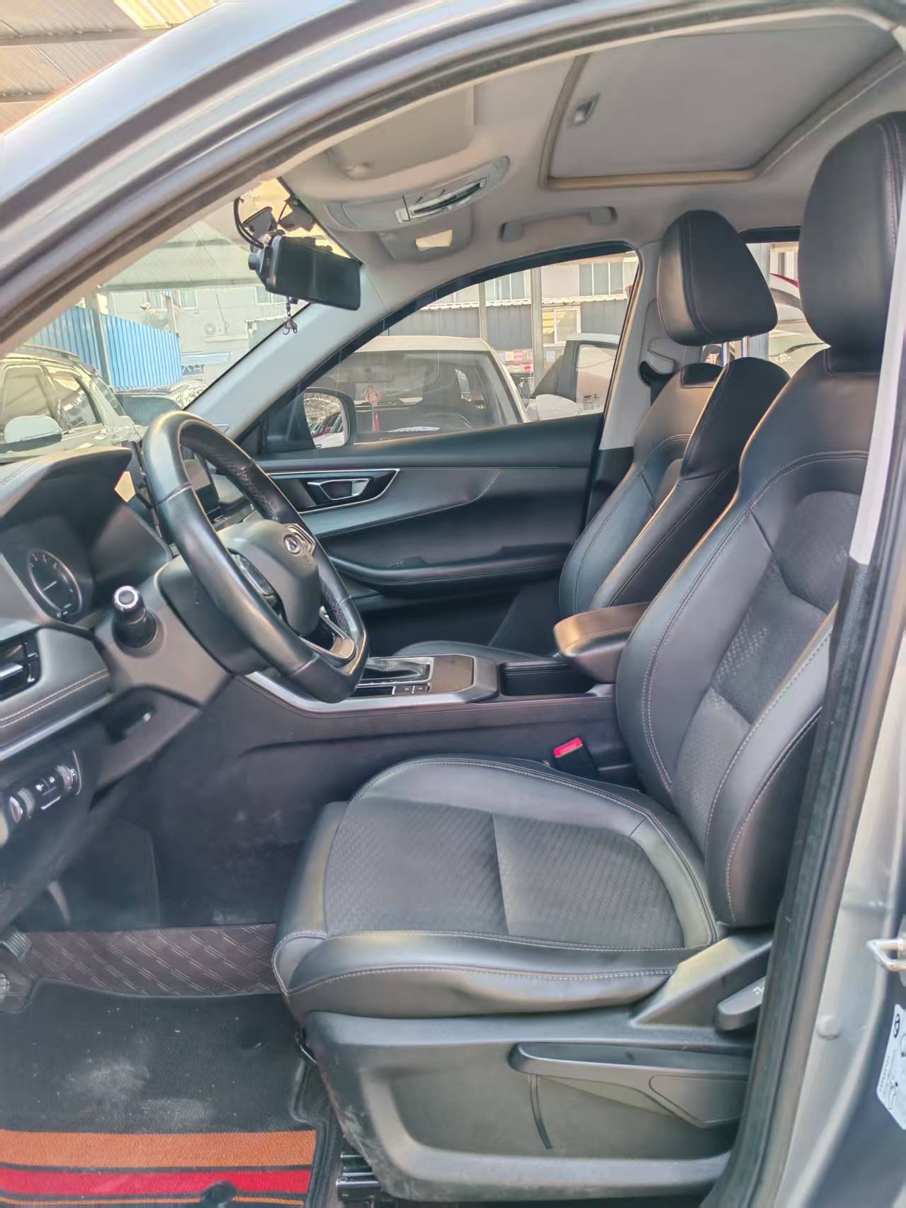 Chery Tiggo 5x 2021 #5 Chery Tiggo 5x 2021 car image #5