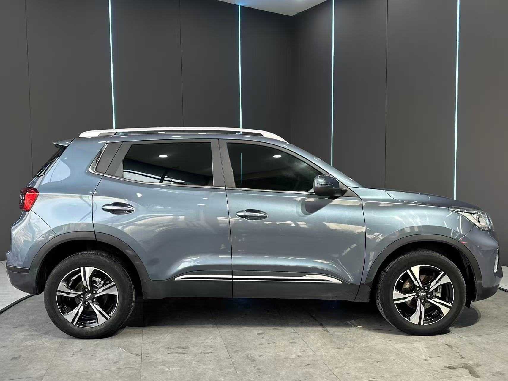 Chery Tiggo 5x 2021 #5 Chery Tiggo 5x 2021 car image #5