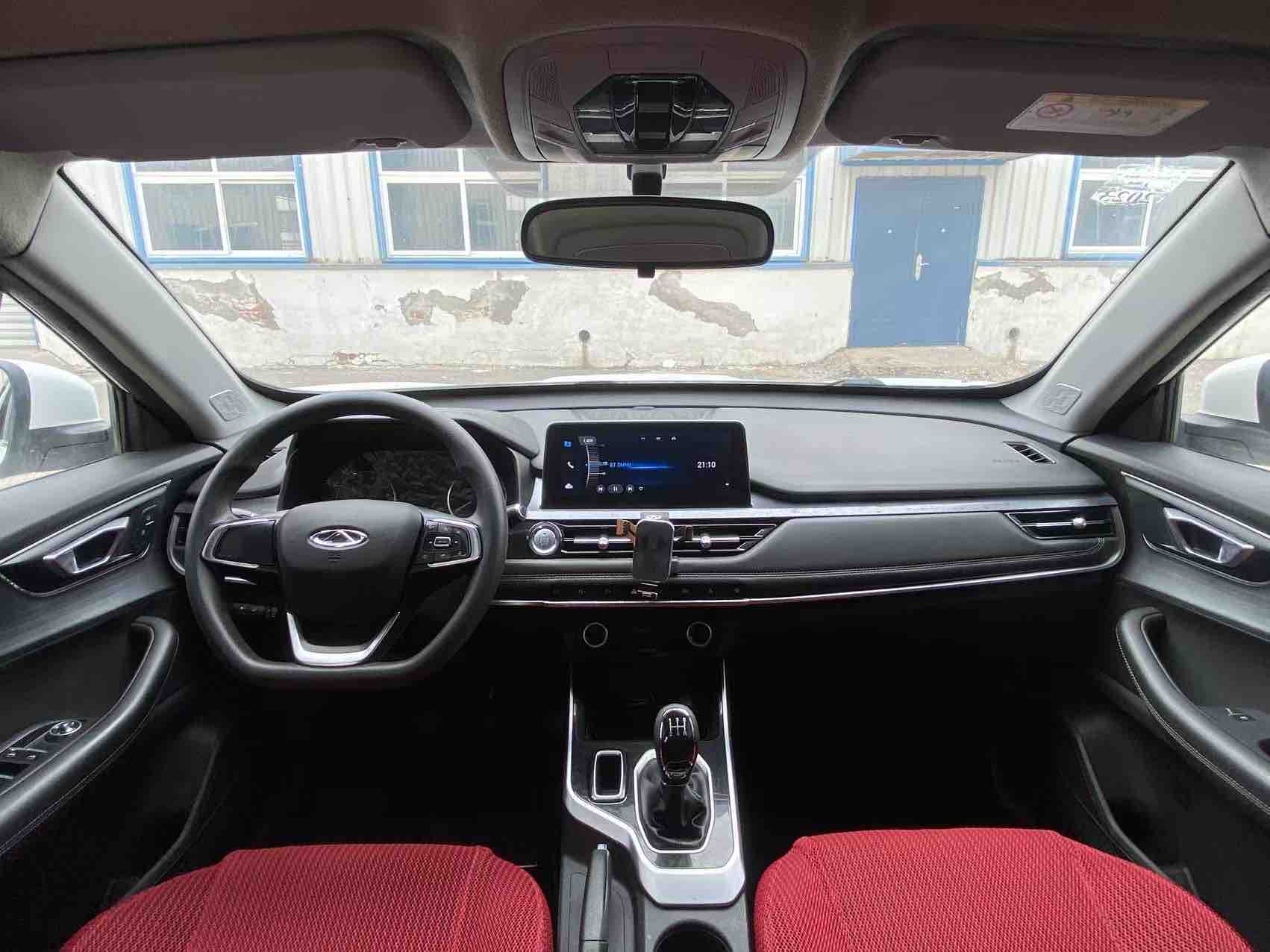 奇瑞 瑞虎5x 2021 #5 奇瑞 瑞虎5x 2021 汽车图片 #5