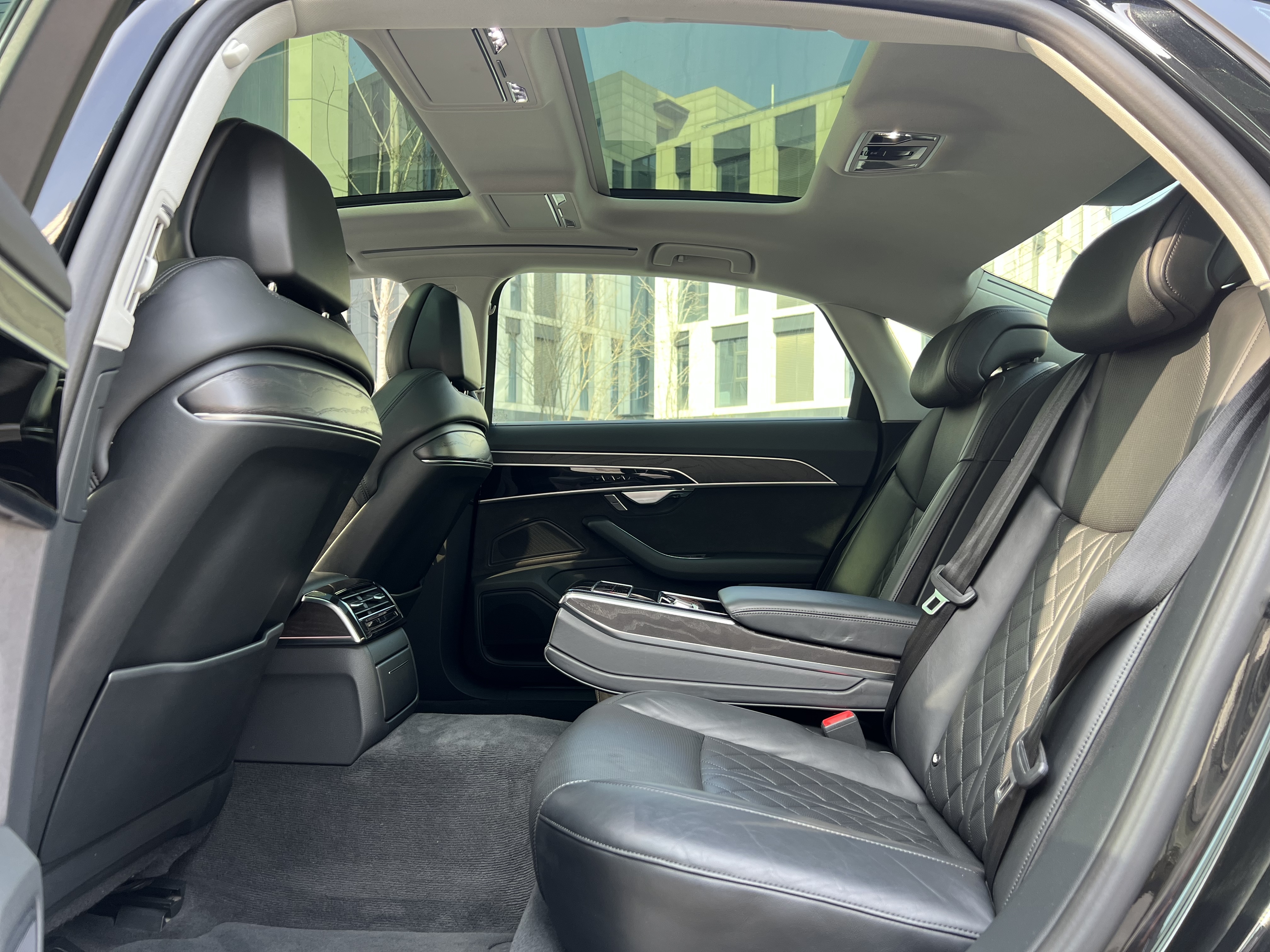 奥迪 奥迪A8 2020 汽车图片 #5