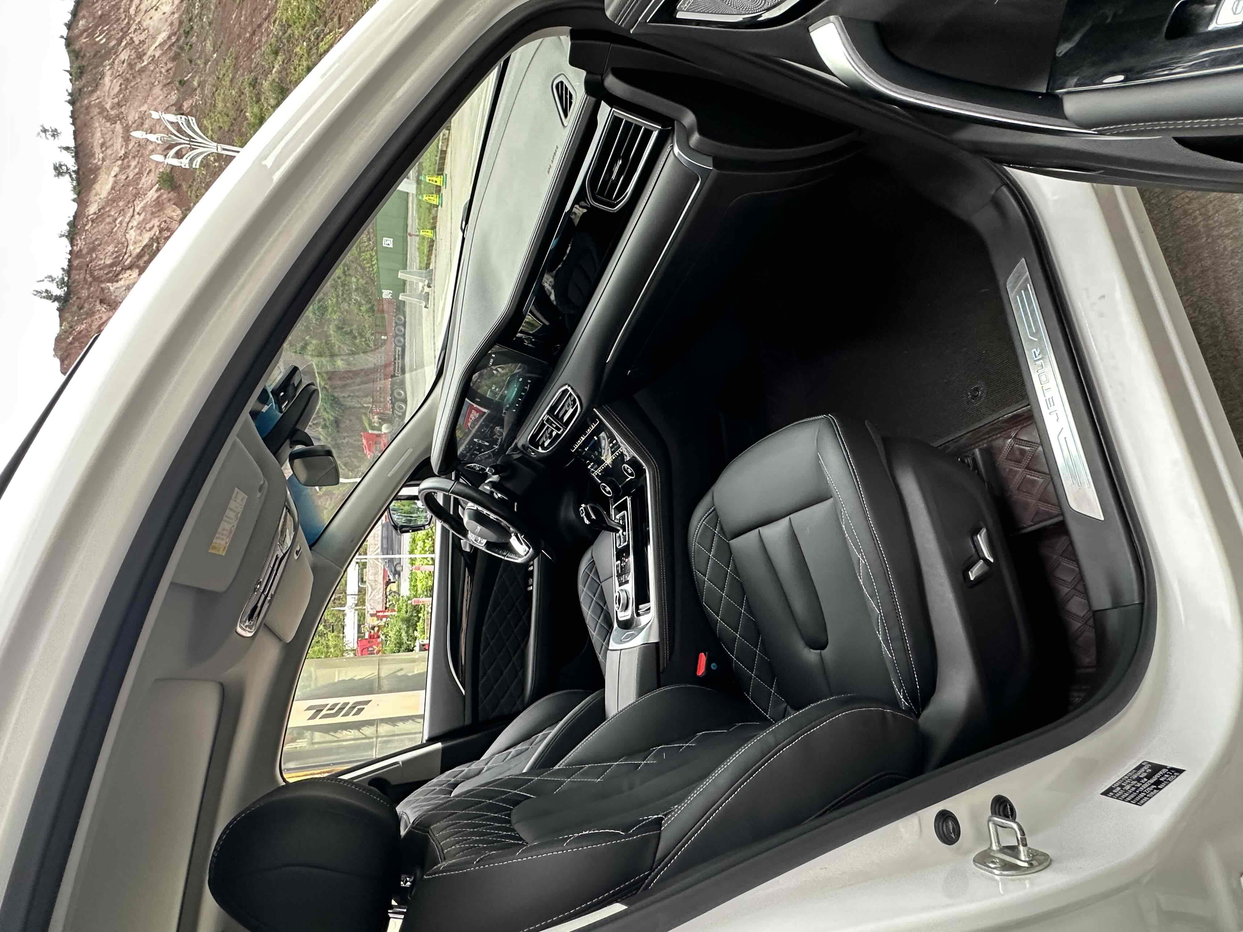 Jetour X95 2021 #5 Jetour X95 2021 صورة سيارة #5