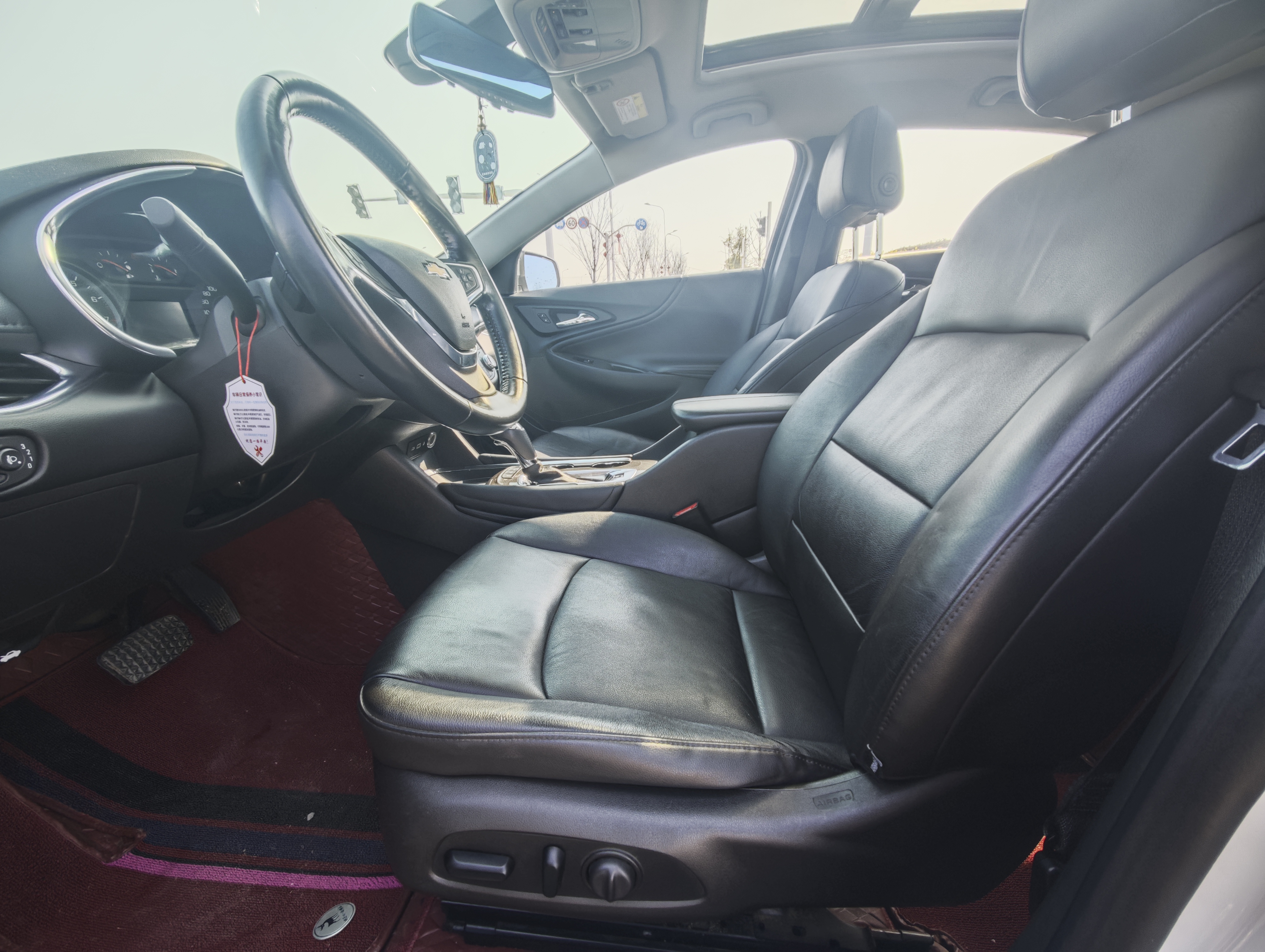 Chevrolet Malibu XL 2021 immagine di auto #5