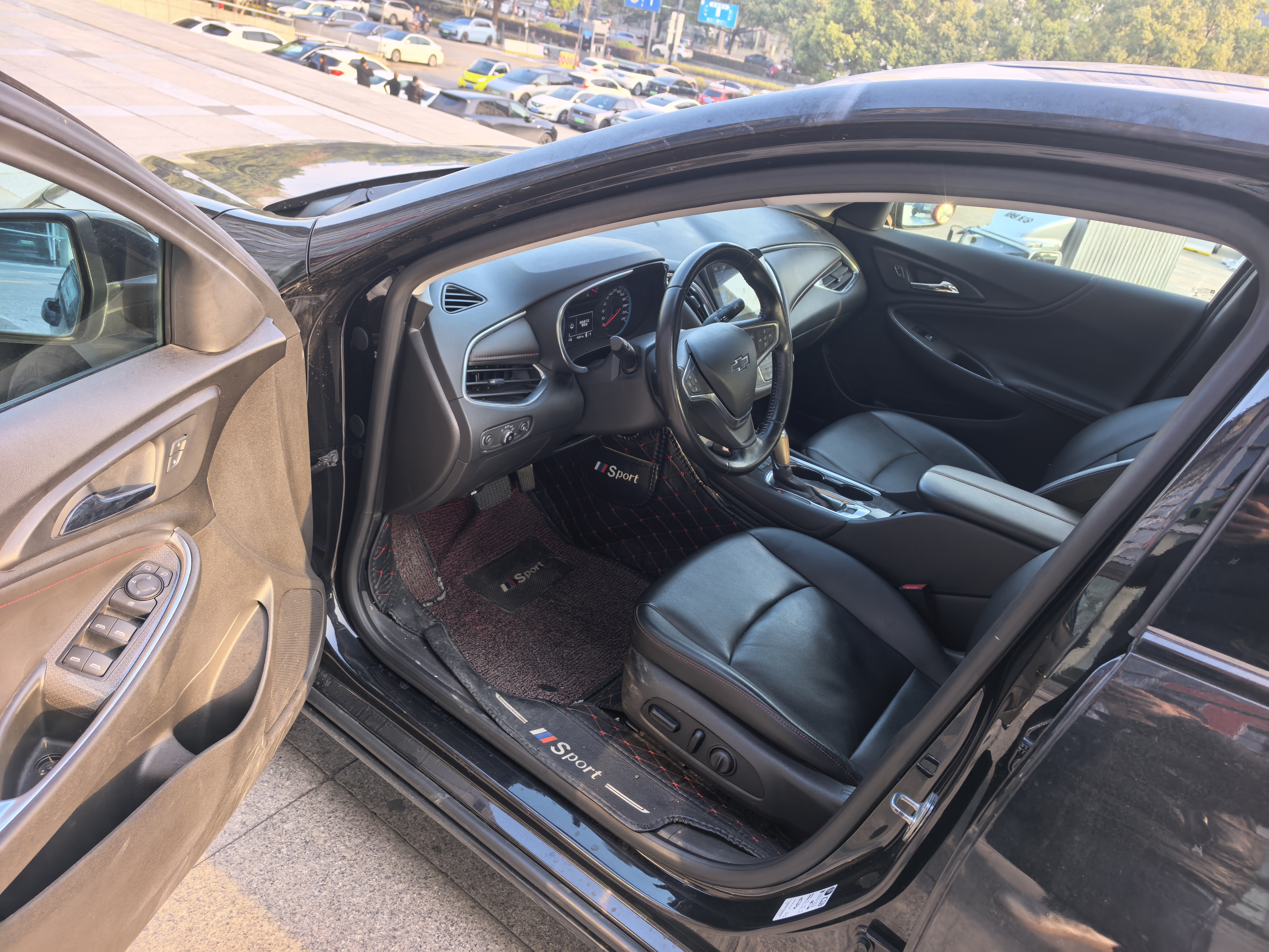 Chevrolet Malibu XL 2021 car image #5