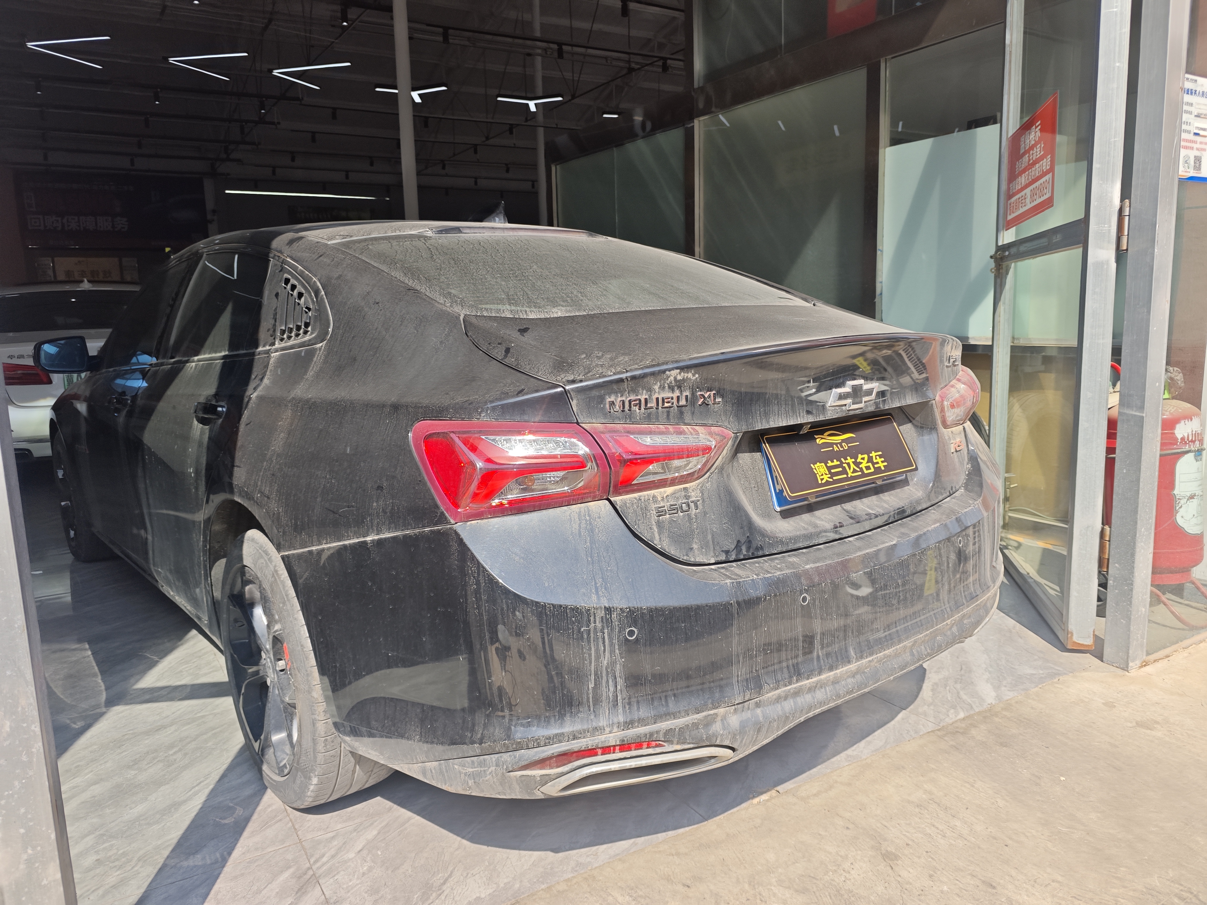 Chevrolet Malibu XL 2021 immagine di auto #5