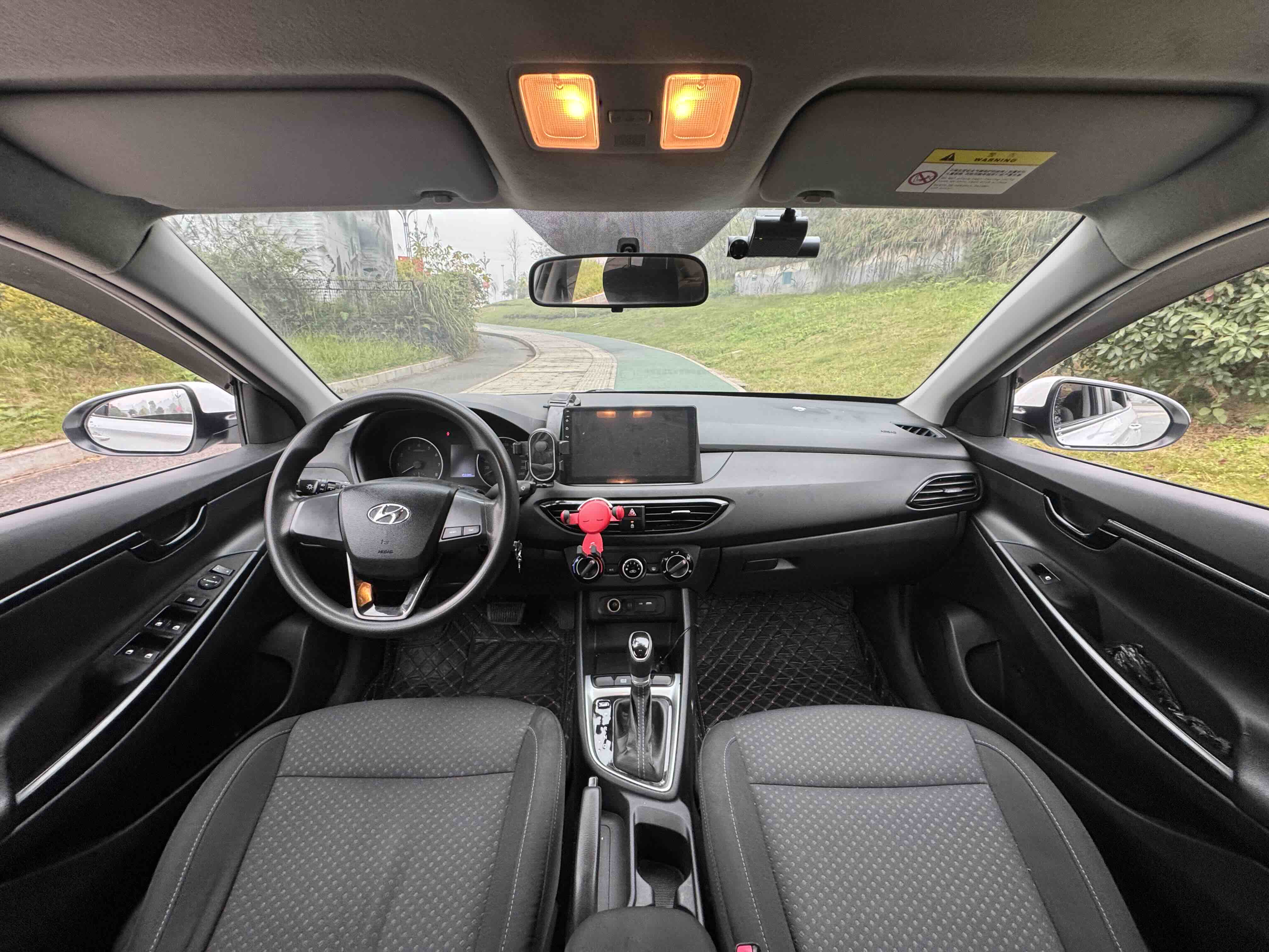 Hyundai Elantra HD 2021 car image #5