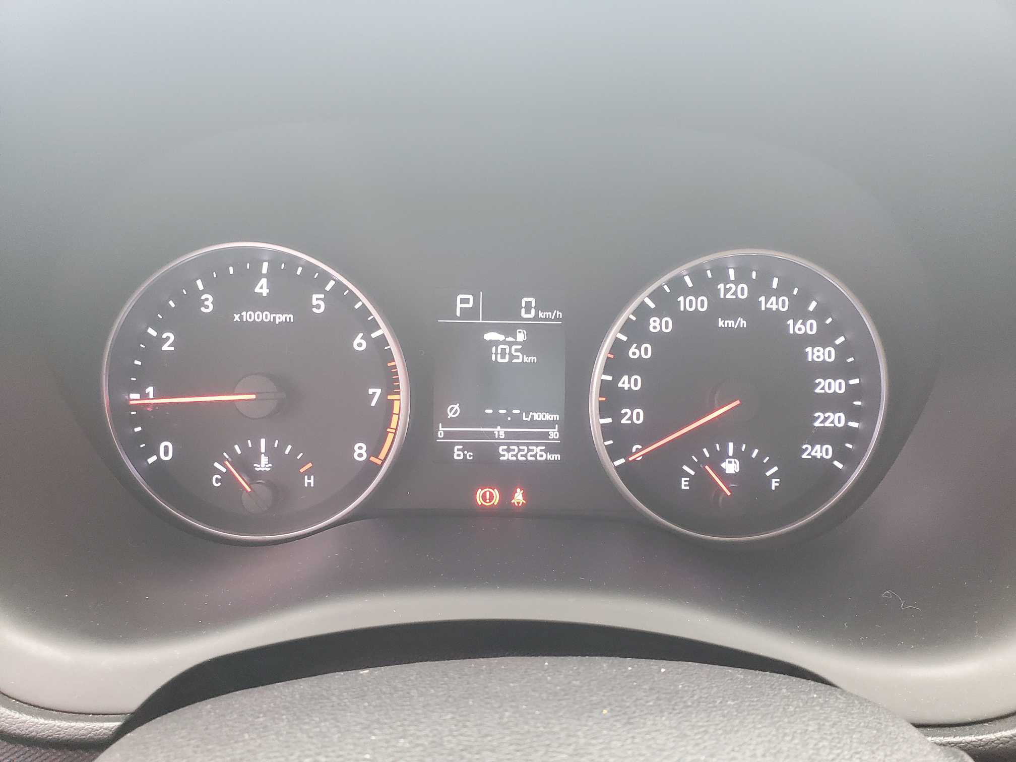 Hyundai Elantra HD 2021 car image #5