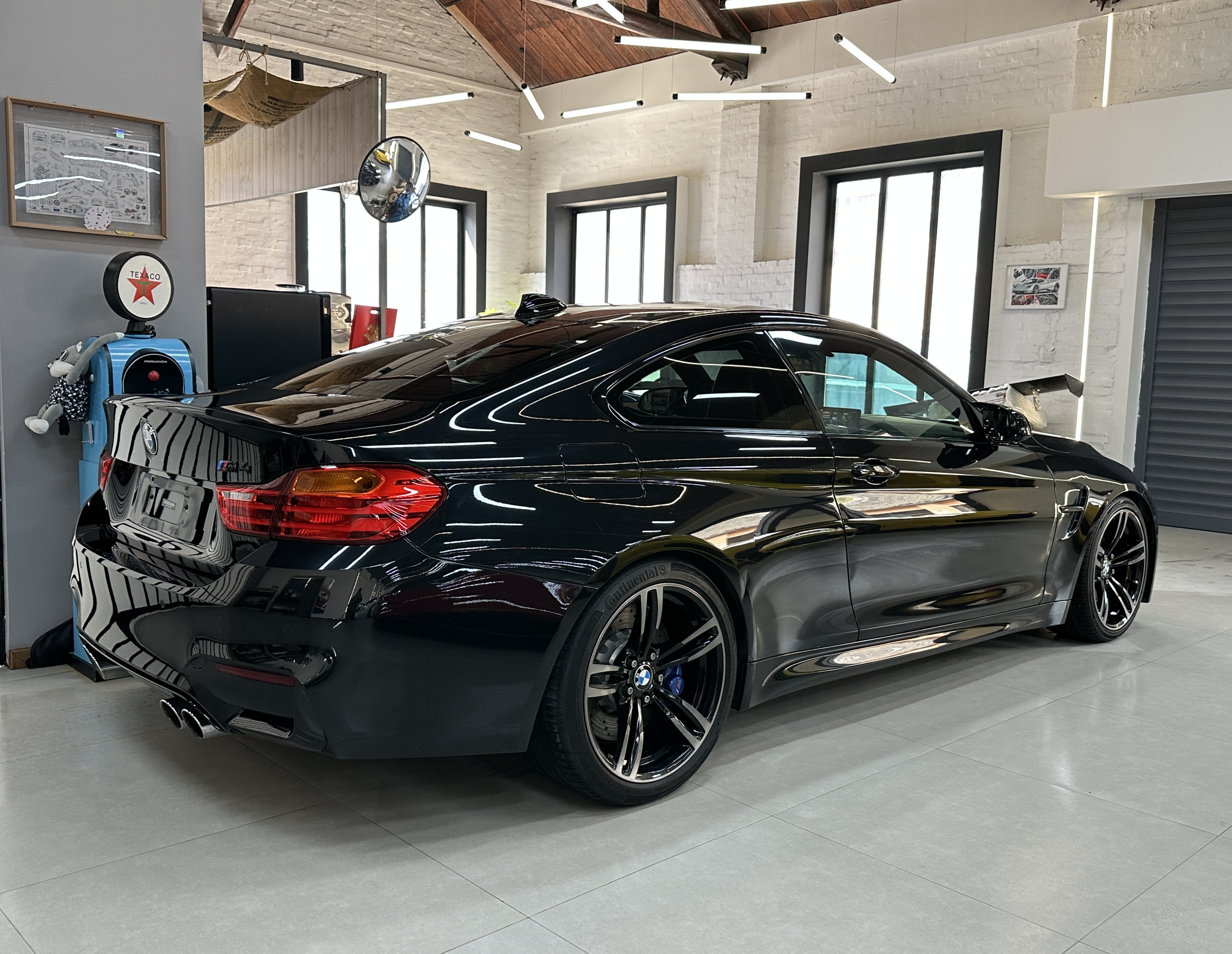 宝马 宝马M4 2016 #5 宝马 宝马M4 2016 汽车图片 #5