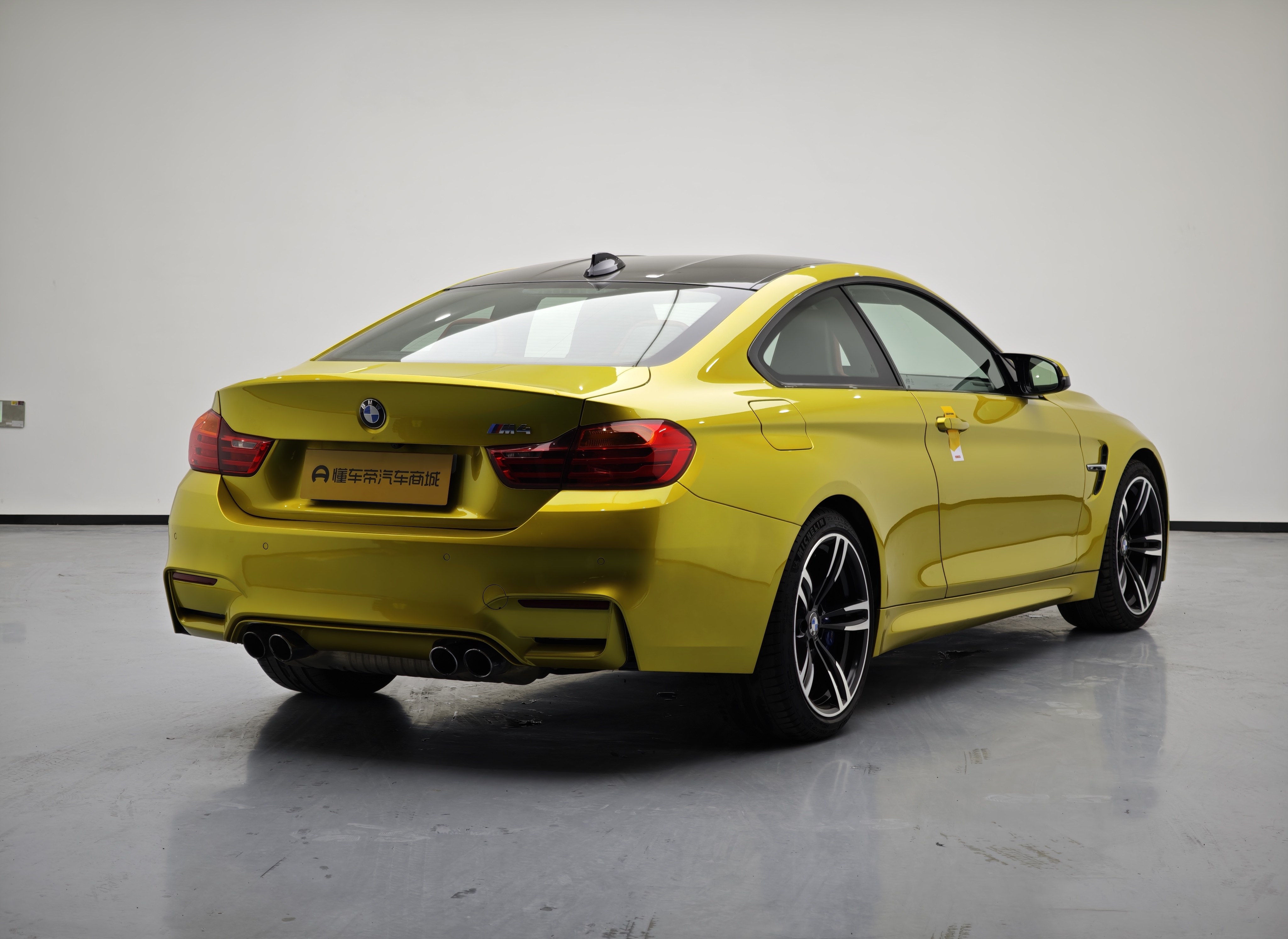 BMW M4 2016 car image #5