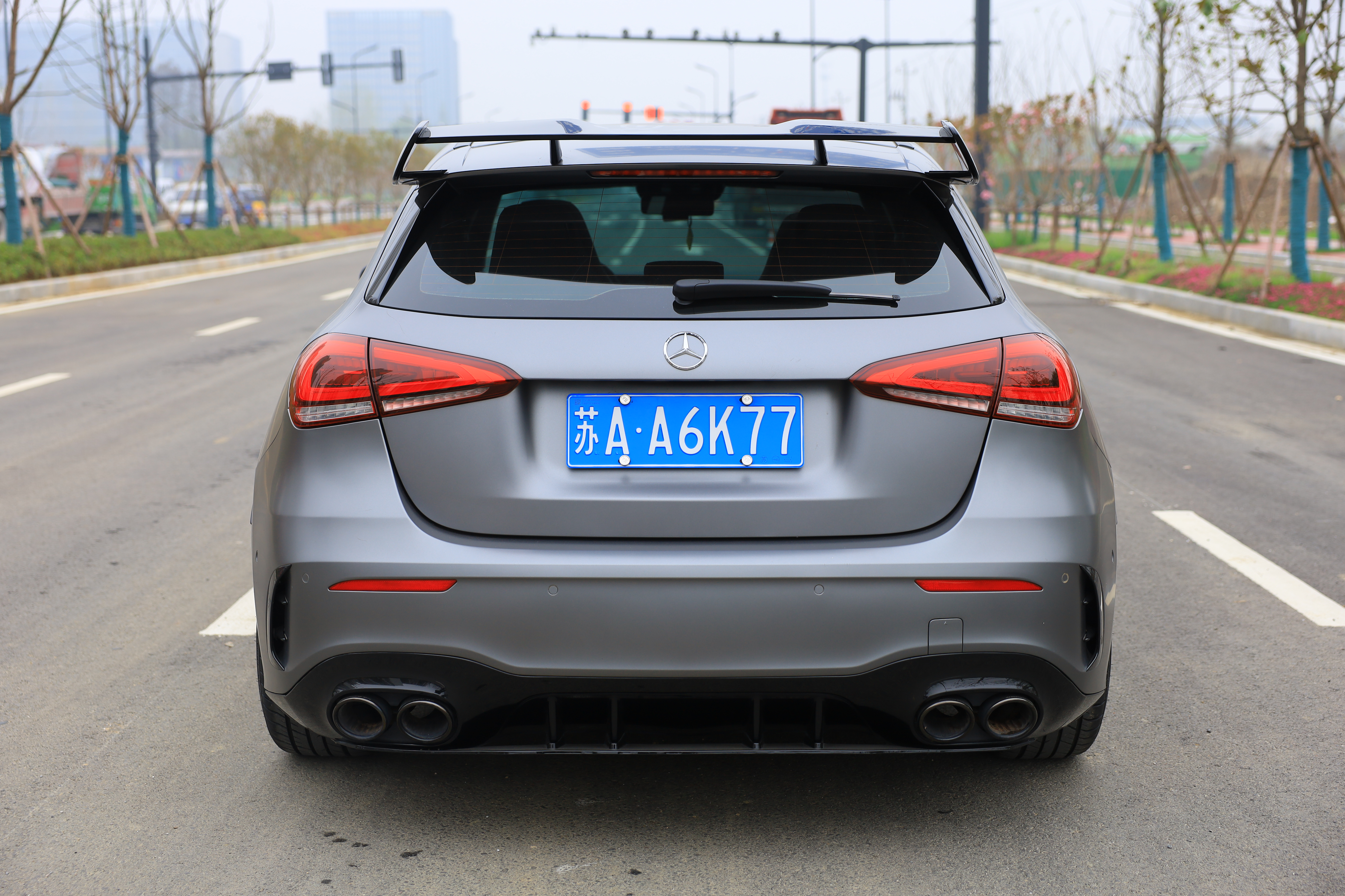 Mercedes-Benz A AMG (Imported) 2022 car image #5