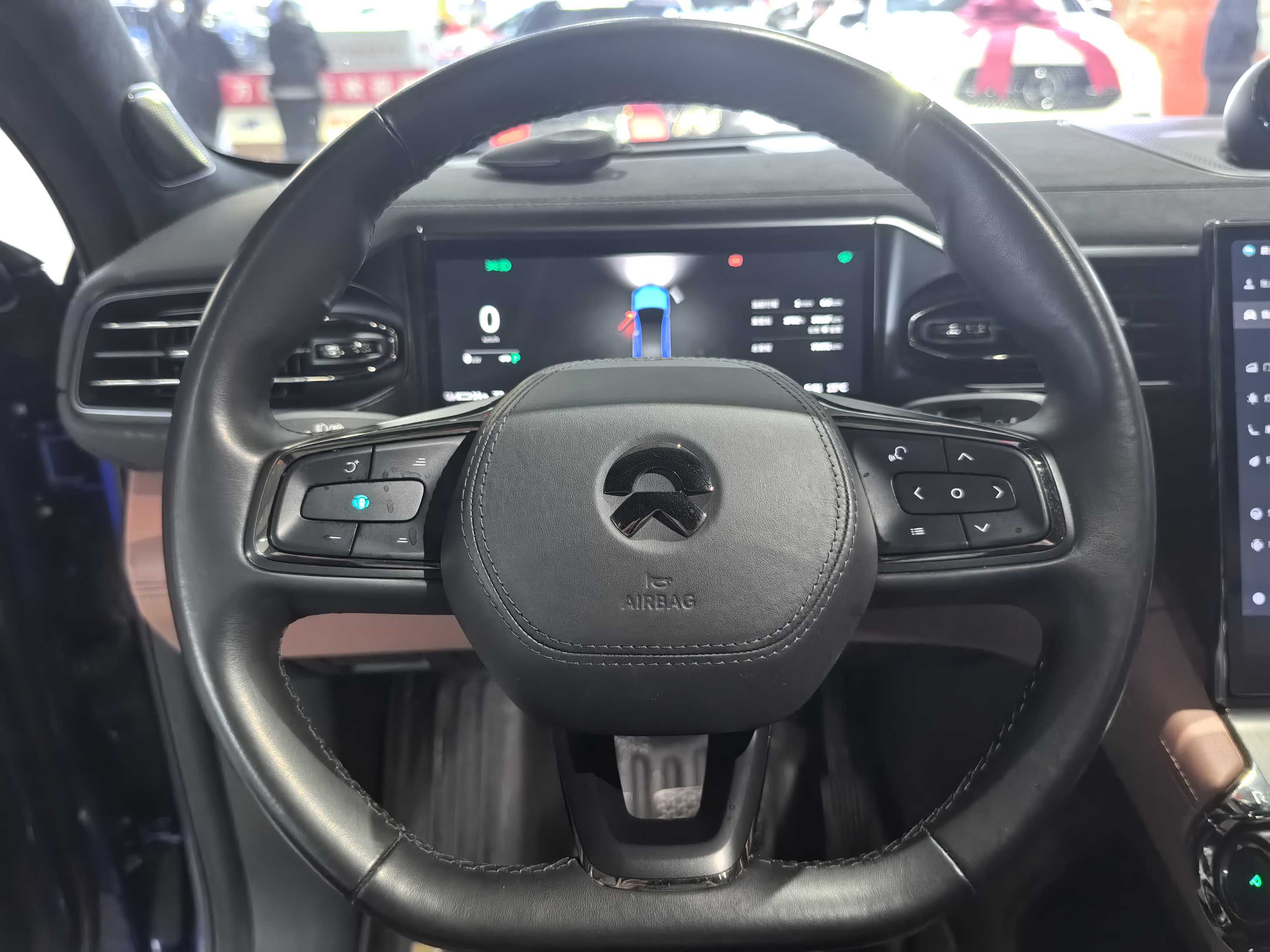 蔚来 蔚来EC6 2021 汽车图片 #5