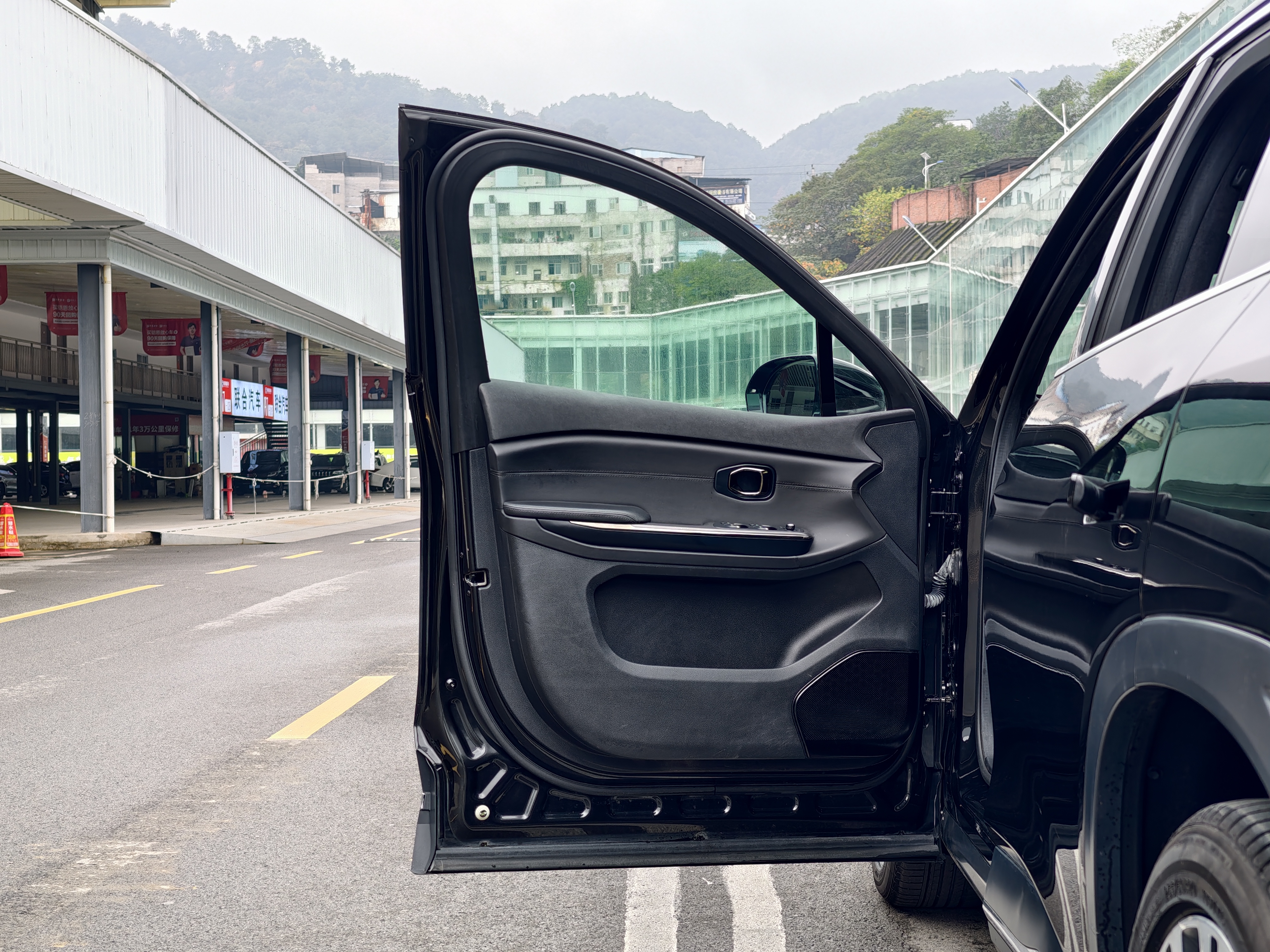 蔚来 蔚来EC6 2021 汽车图片 #5