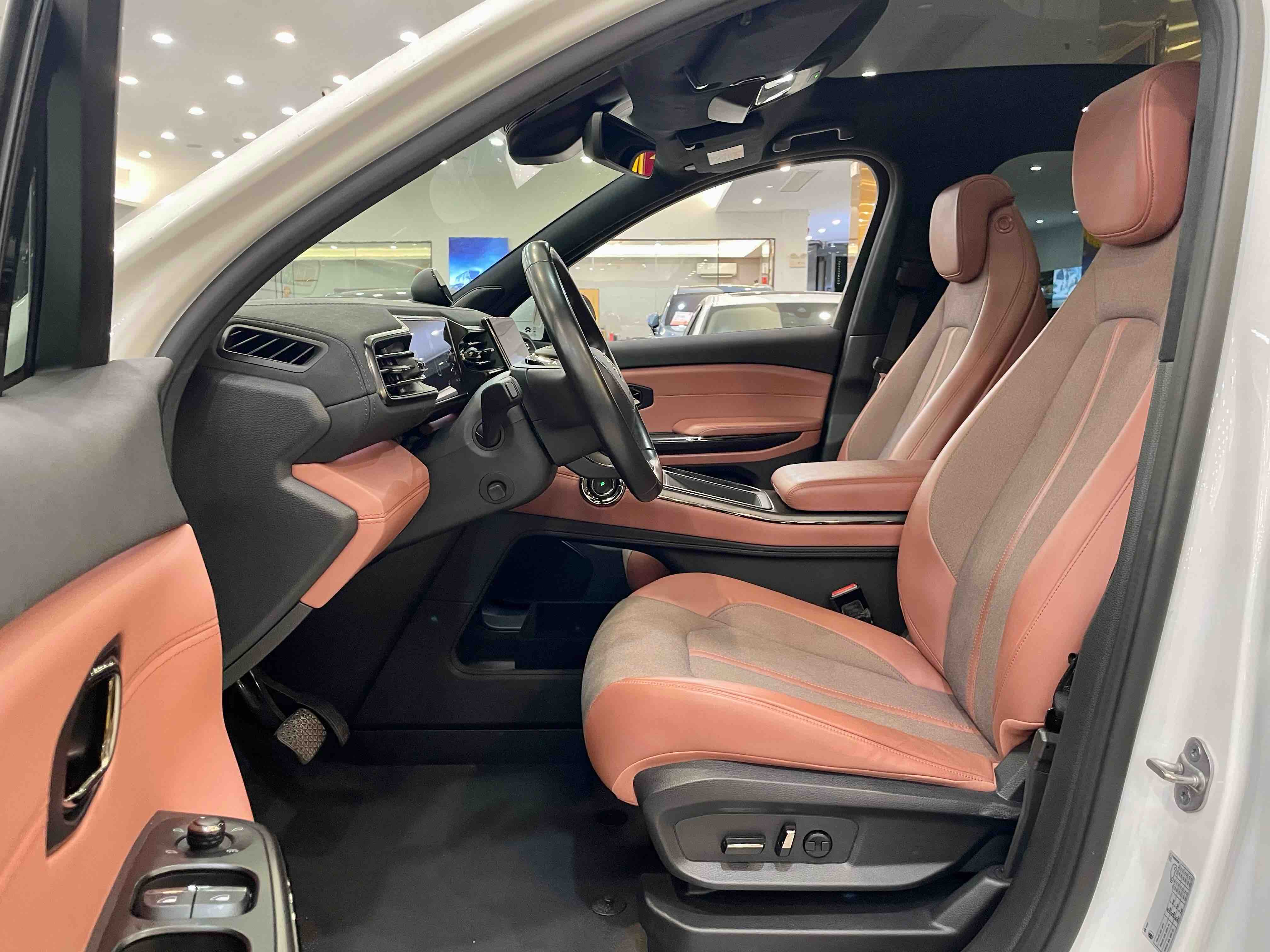 蔚来 蔚来EC6 2021 汽车图片 #5