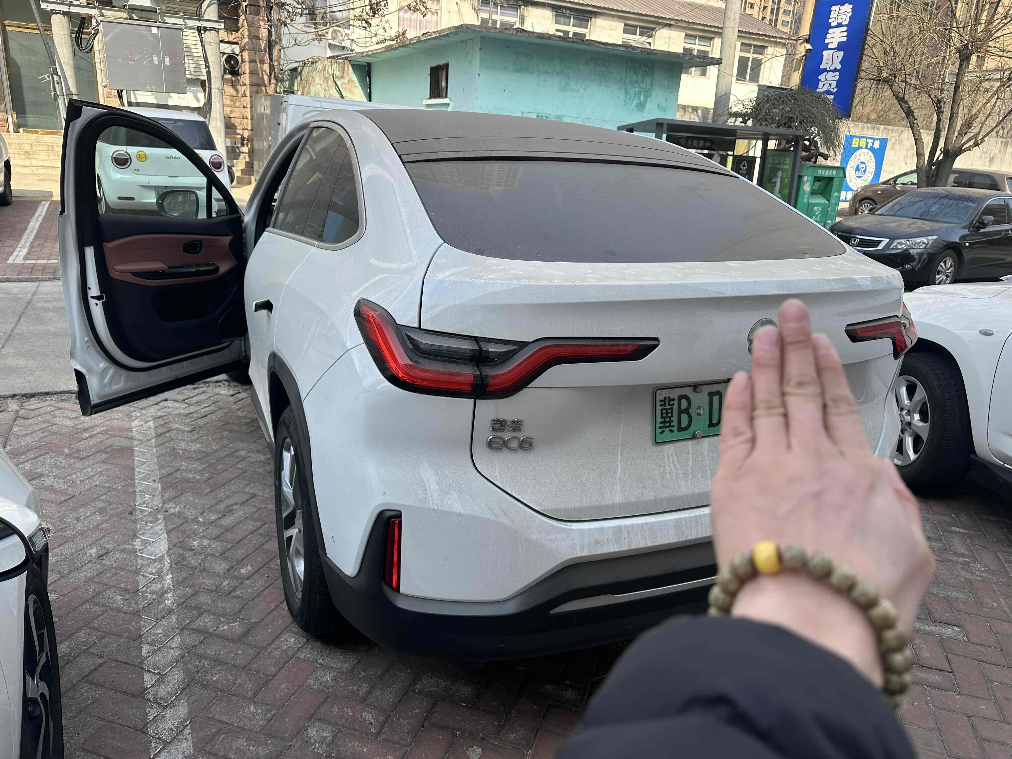 蔚来 蔚来EC6 2021 汽车图片 #5