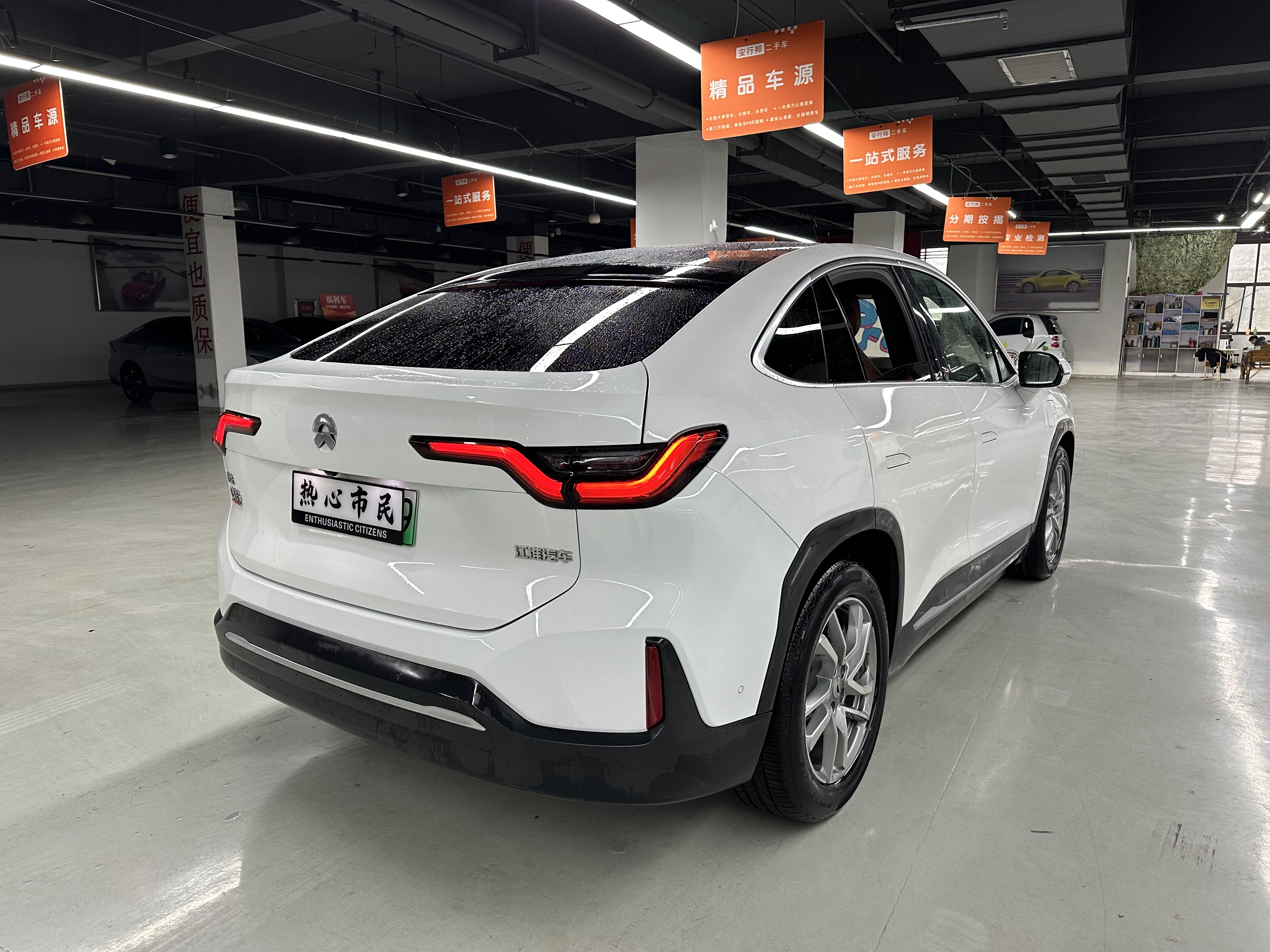 蔚来 蔚来EC6 2020 汽车图片 #5