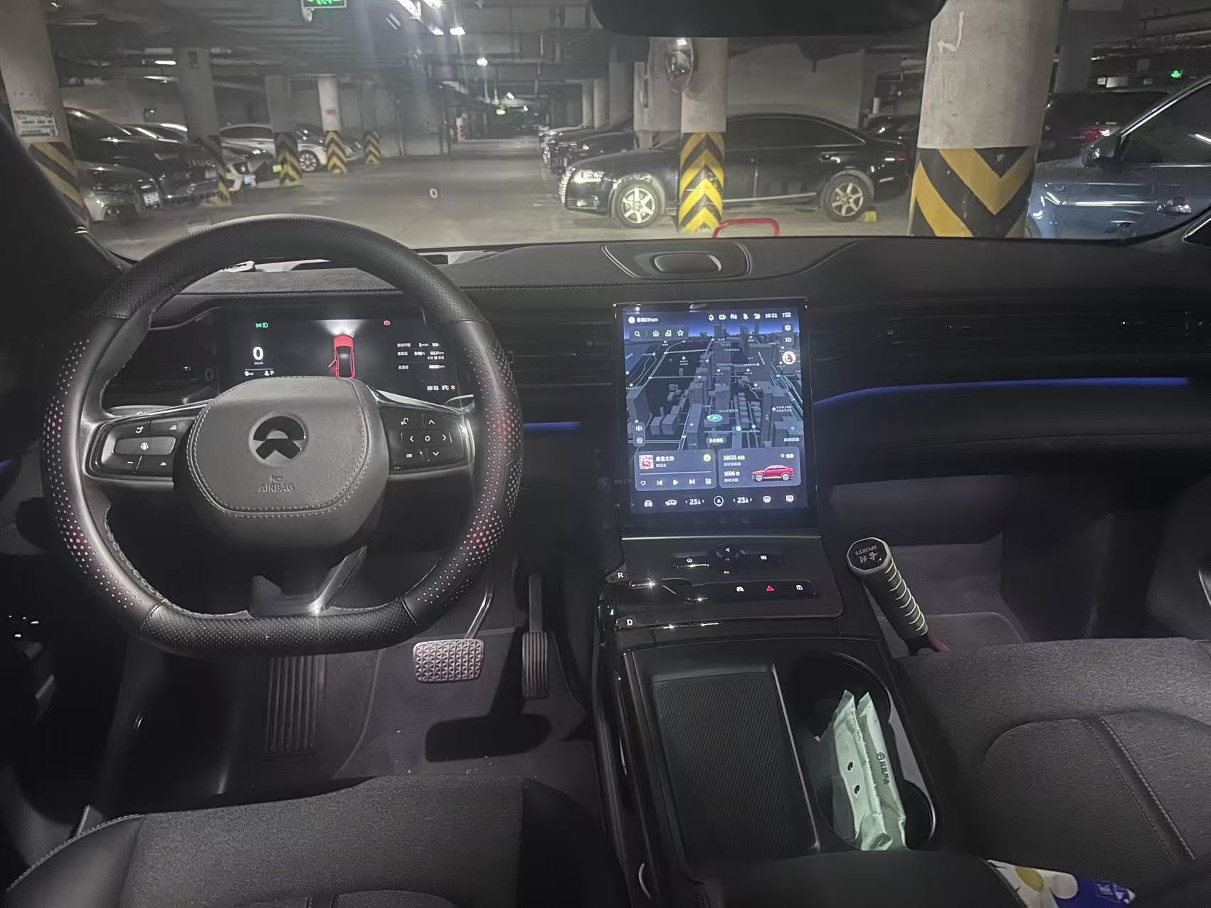 NIO EC6 2021 car image #5