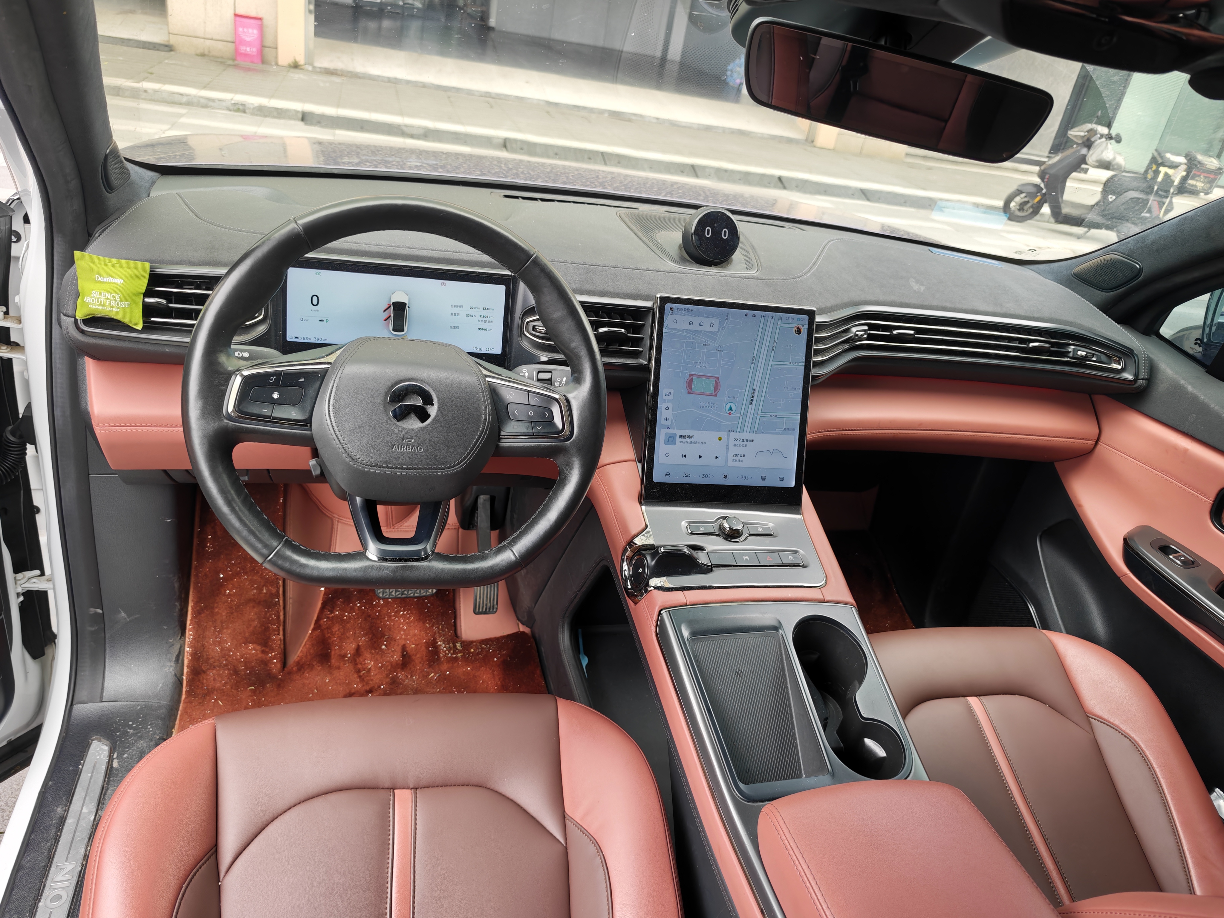 蔚来 蔚来EC6 2022 汽车图片 #5