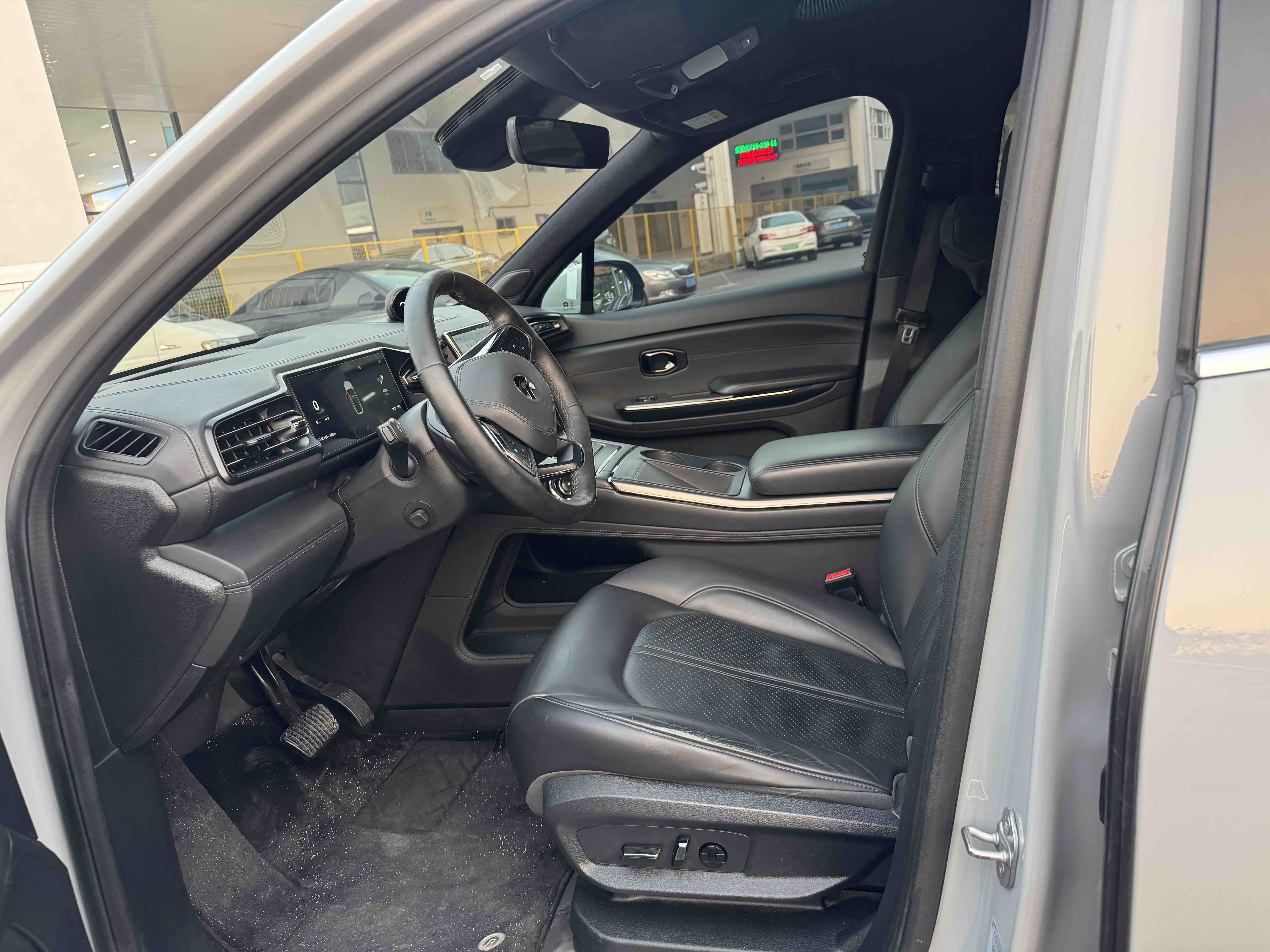 蔚来 蔚来EC6 2021 汽车图片 #5