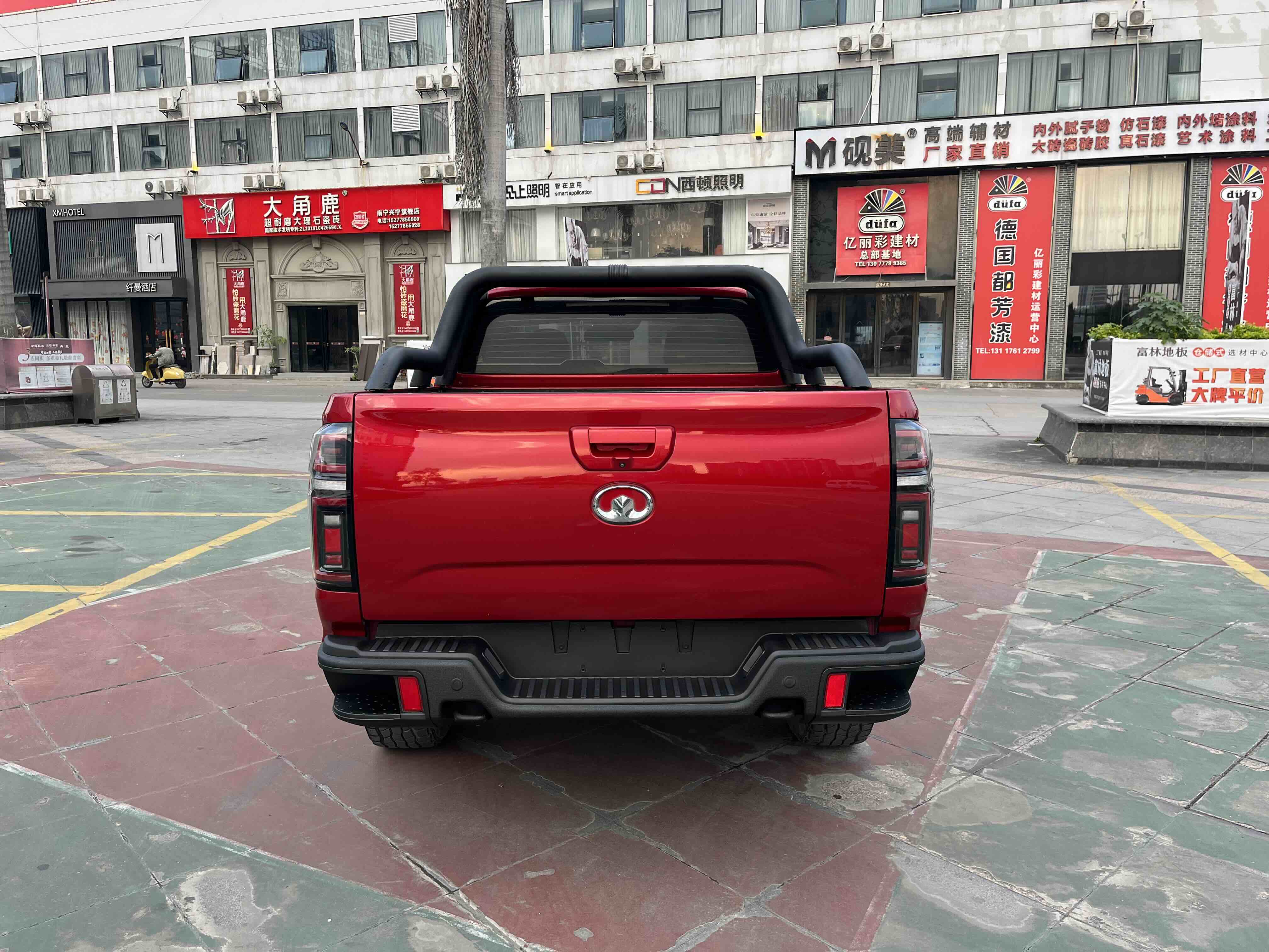 Great Wall Poer 2021 #5 Great Wall Poer 2021 صورة سيارة #5