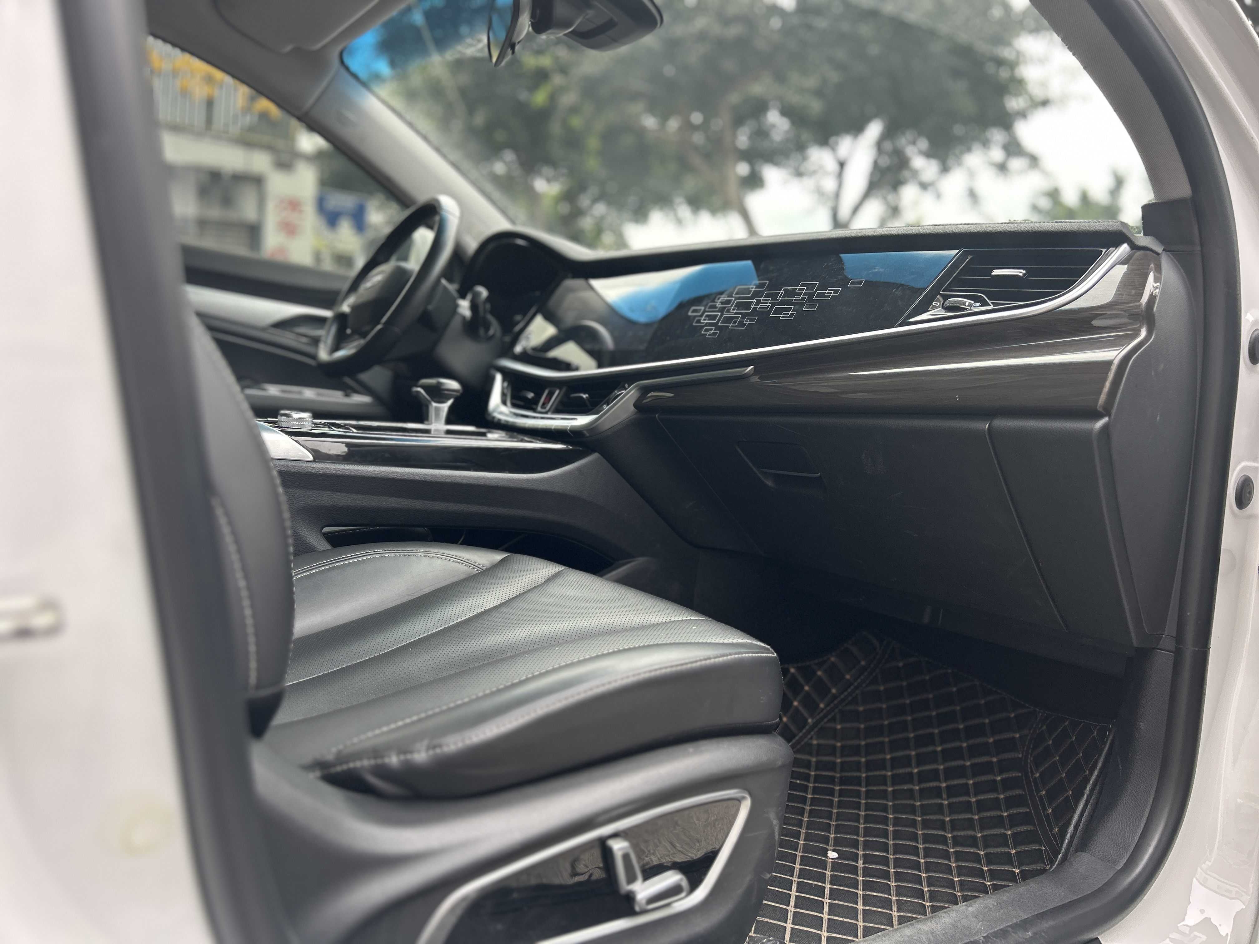 GEELY Ulion 2021 imagem de carro #5