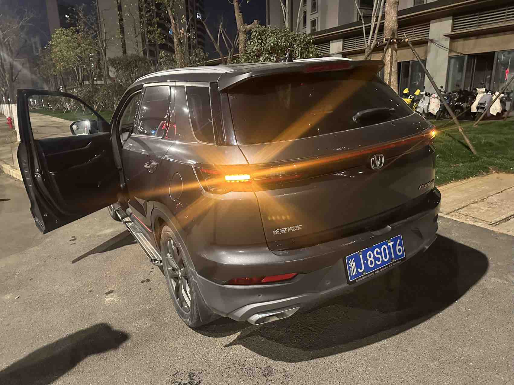 Changan CS55 Plus 2020 immagine di auto #5