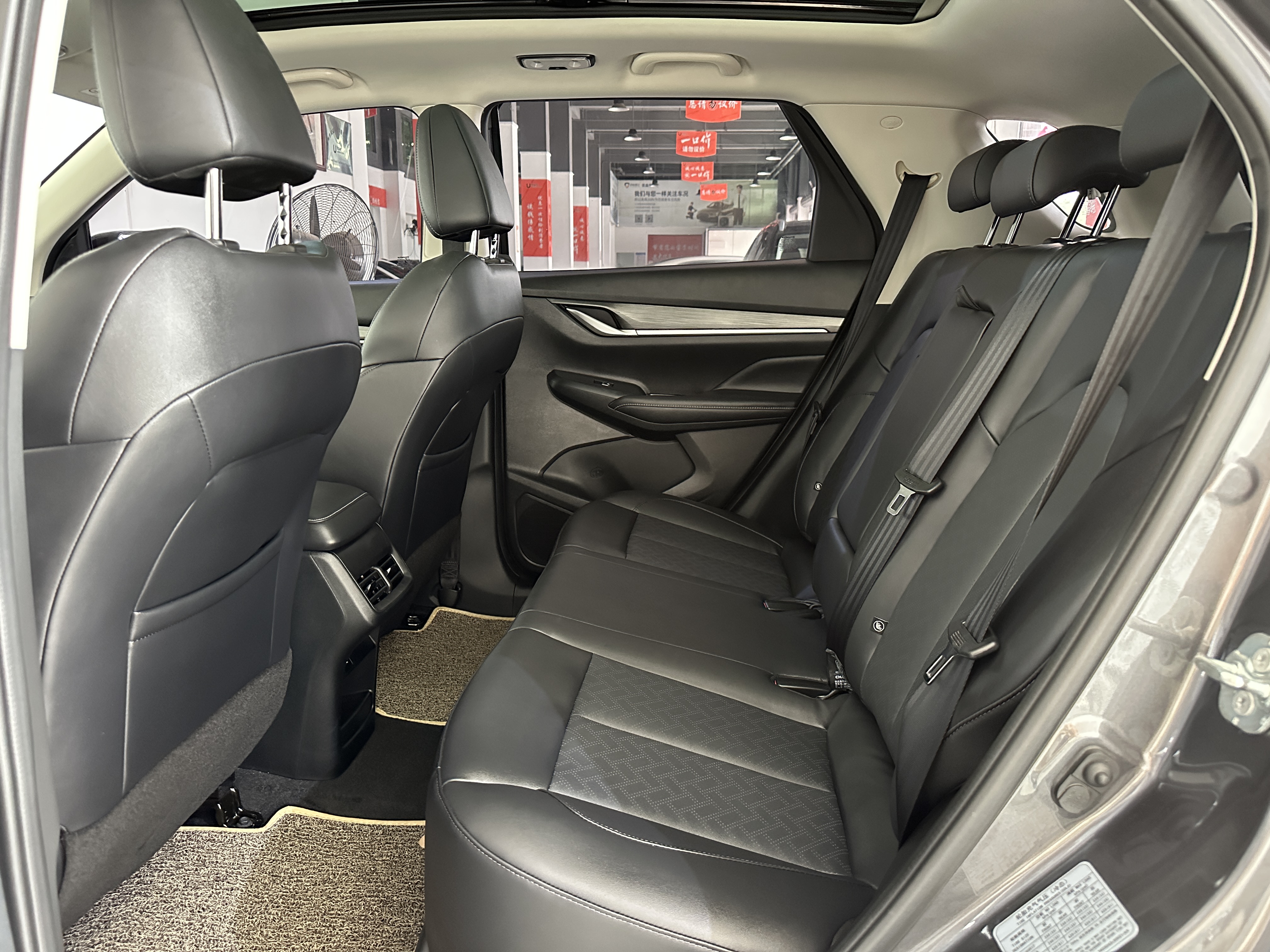 Changan CS55 Plus 2020 صورة سيارة #5