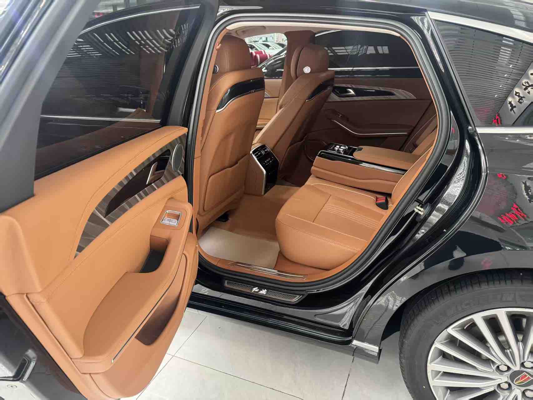 HongQi GuoYao 2021 #5 HongQi GuoYao 2021 car image #5