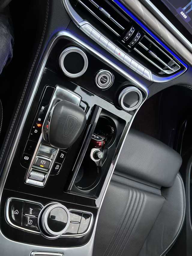 HongQi H9 2020 #5 HongQi H9 2020 immagine di auto #5