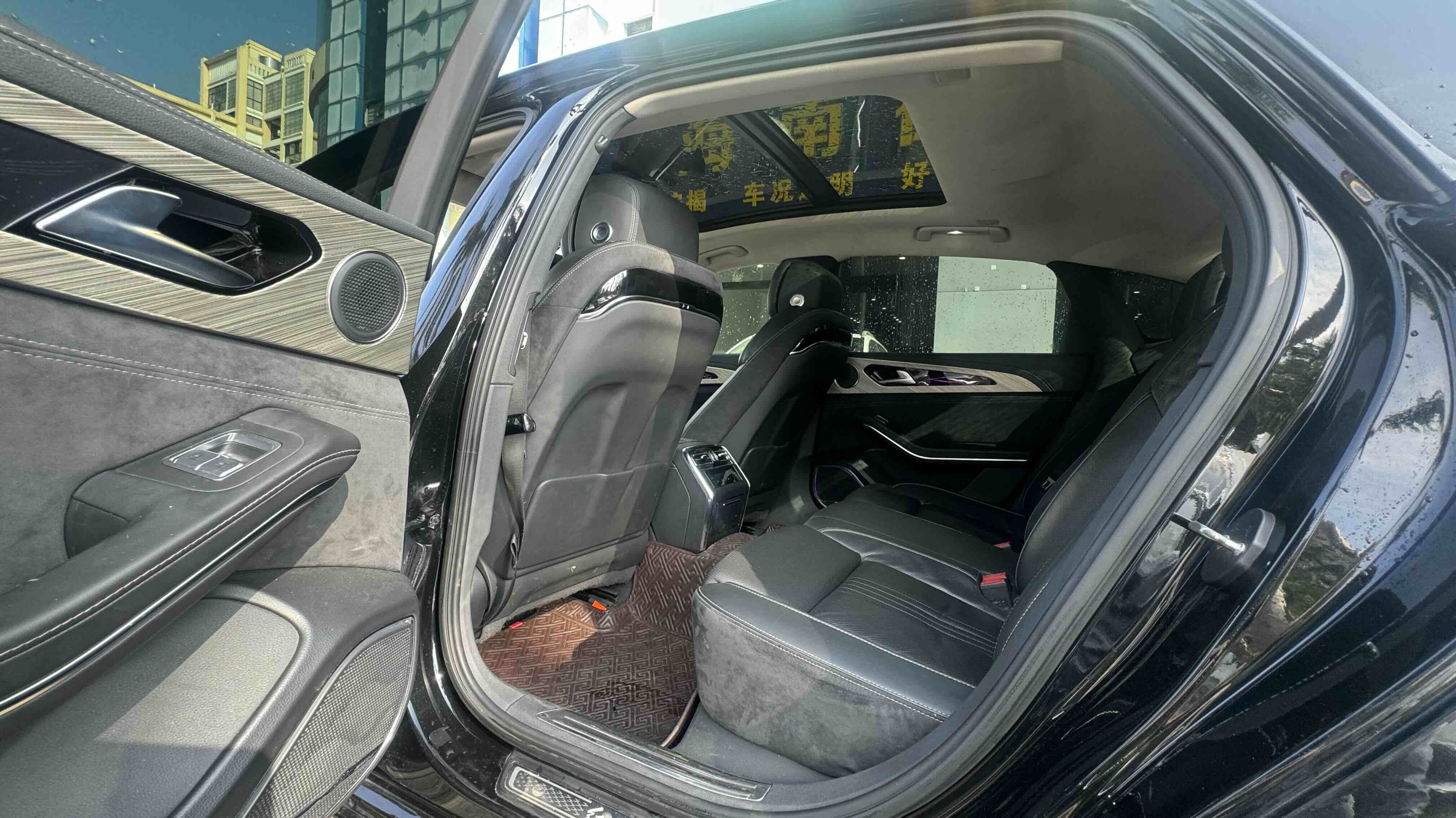 HongQi H9 2020 immagine di auto #5