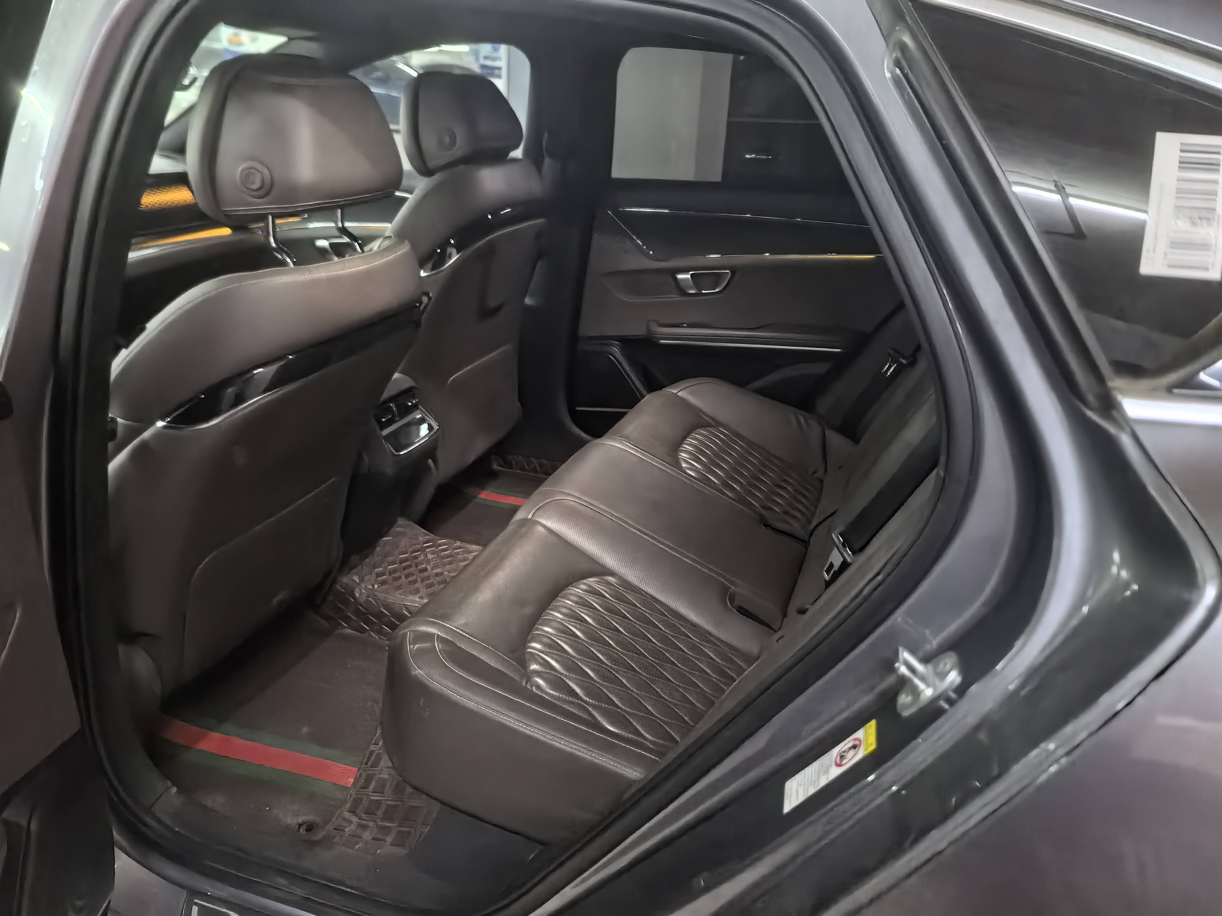 BYD Han 2020 صورة سيارة #5