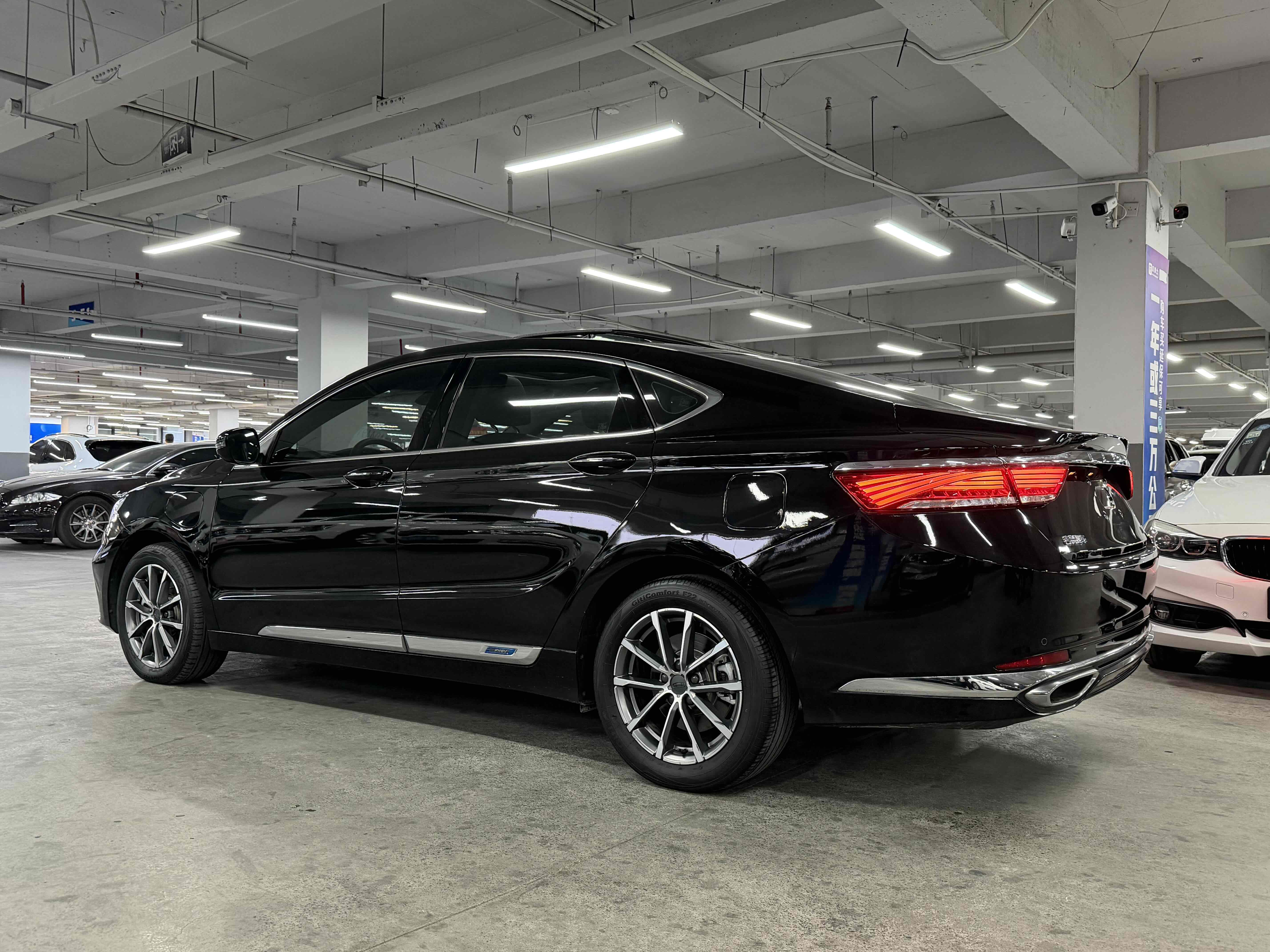 GEELY Ulion New Energy 2021 car image #5