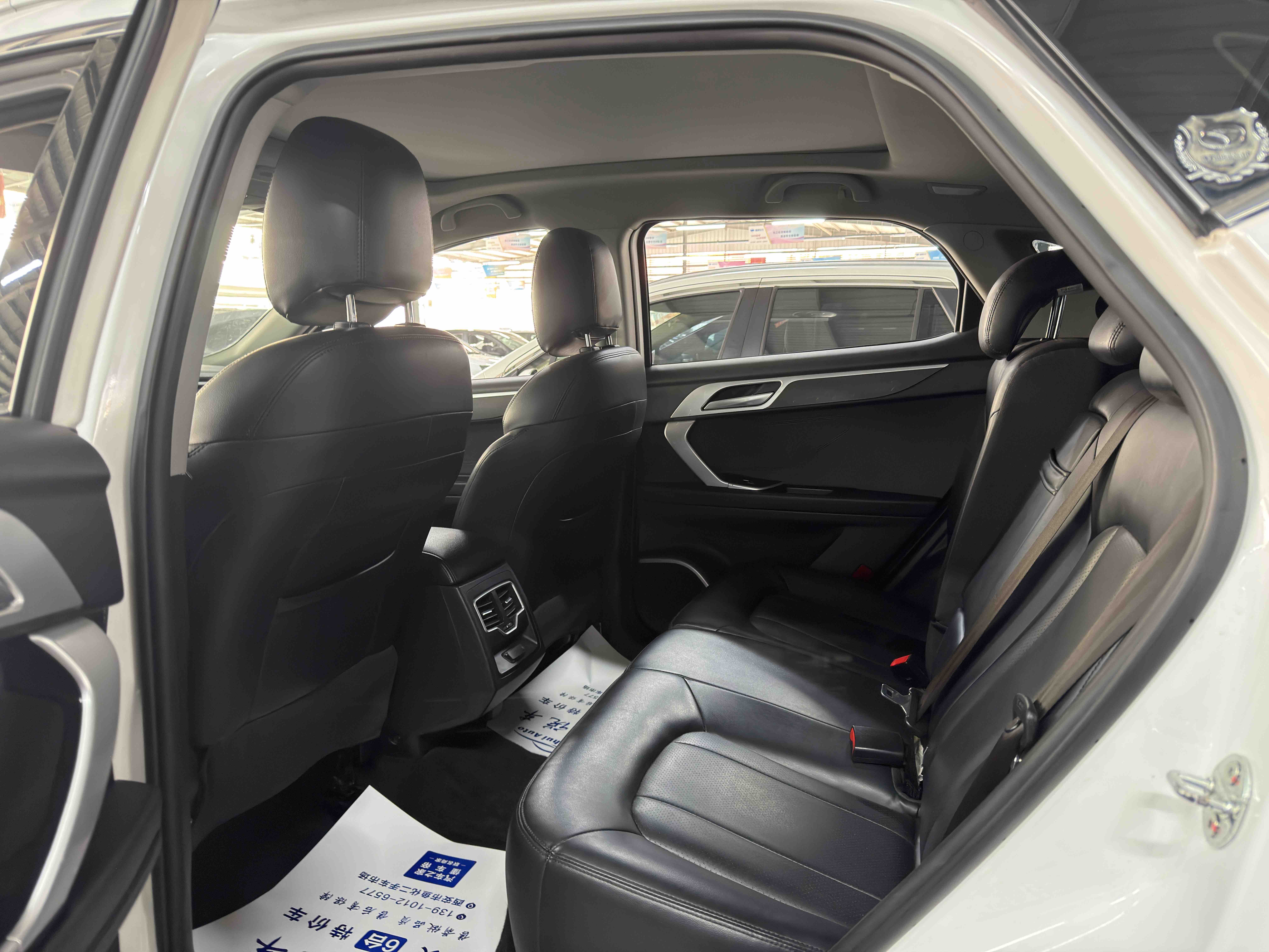 Soueast DX7 2020 immagine di auto #5