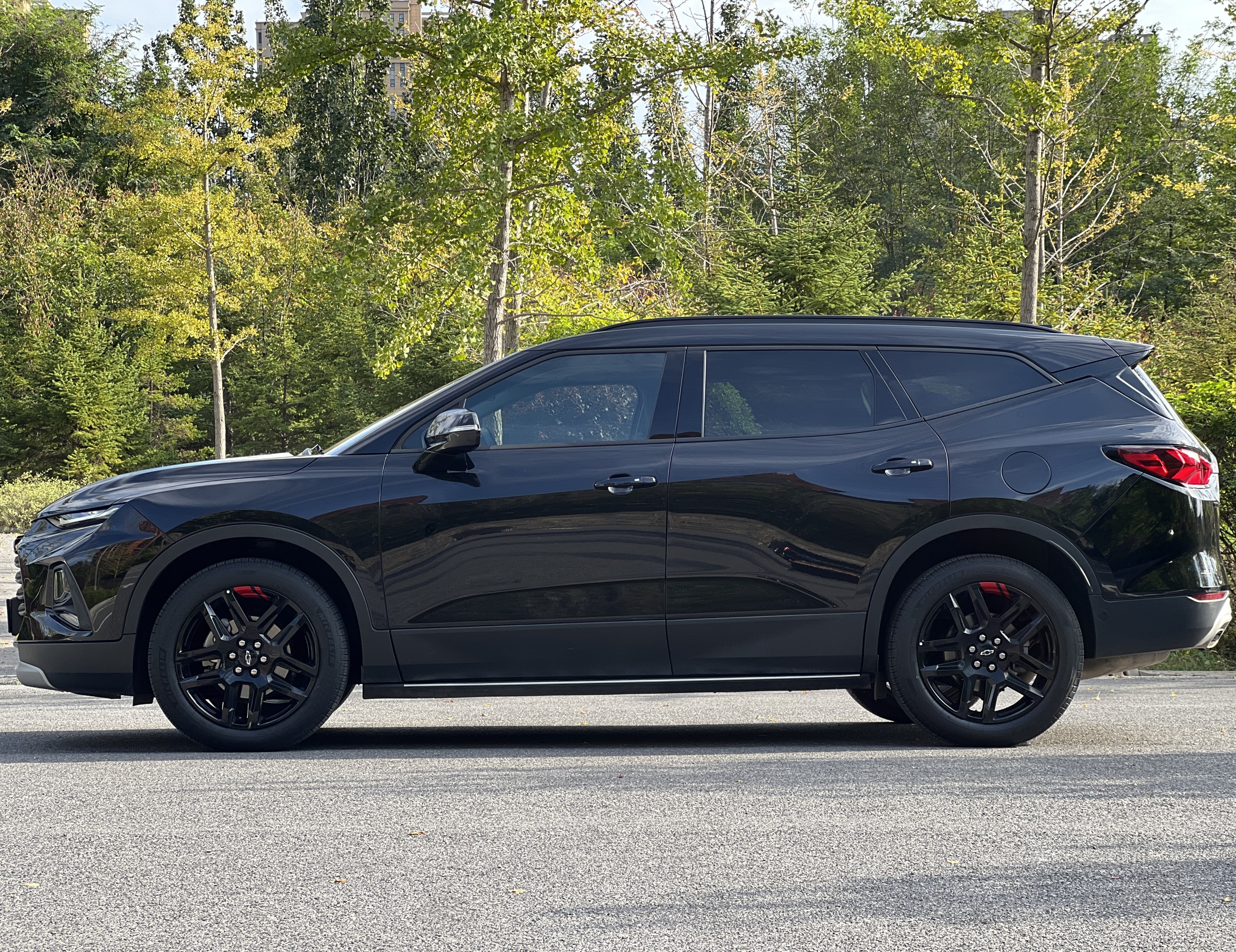 Chevrolet Blazer 2021 #5 Chevrolet Blazer 2021 car image #5