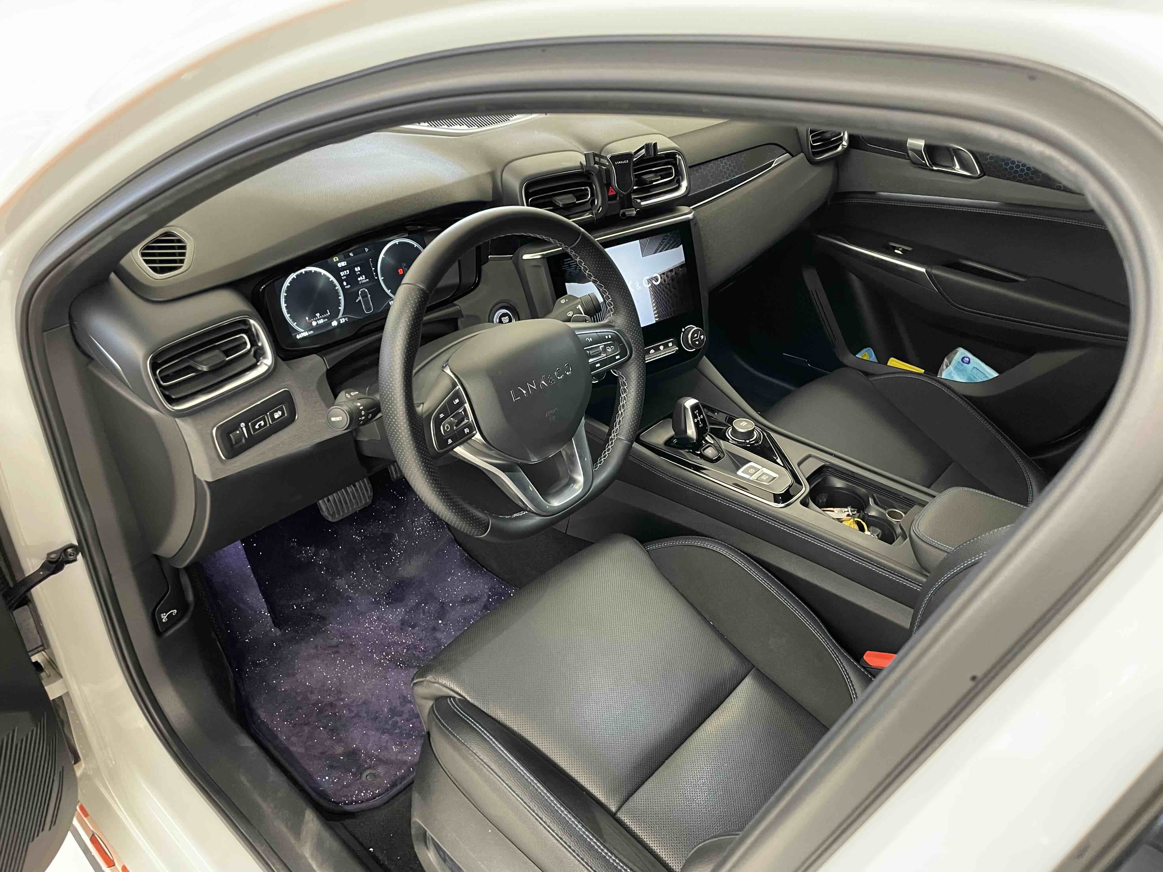 领克 领克03新能源 2021 汽车图片 #5