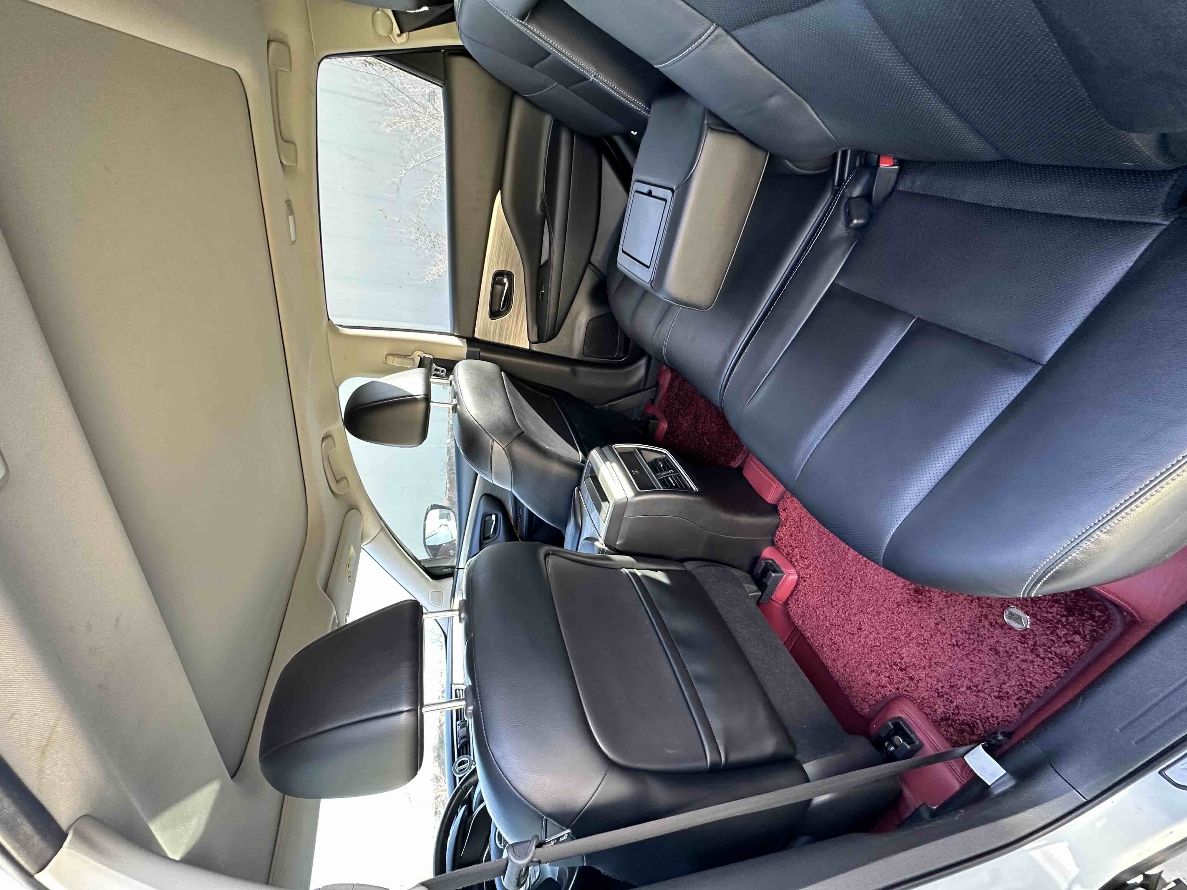 Nissan Murano 2022 image de voiture #5