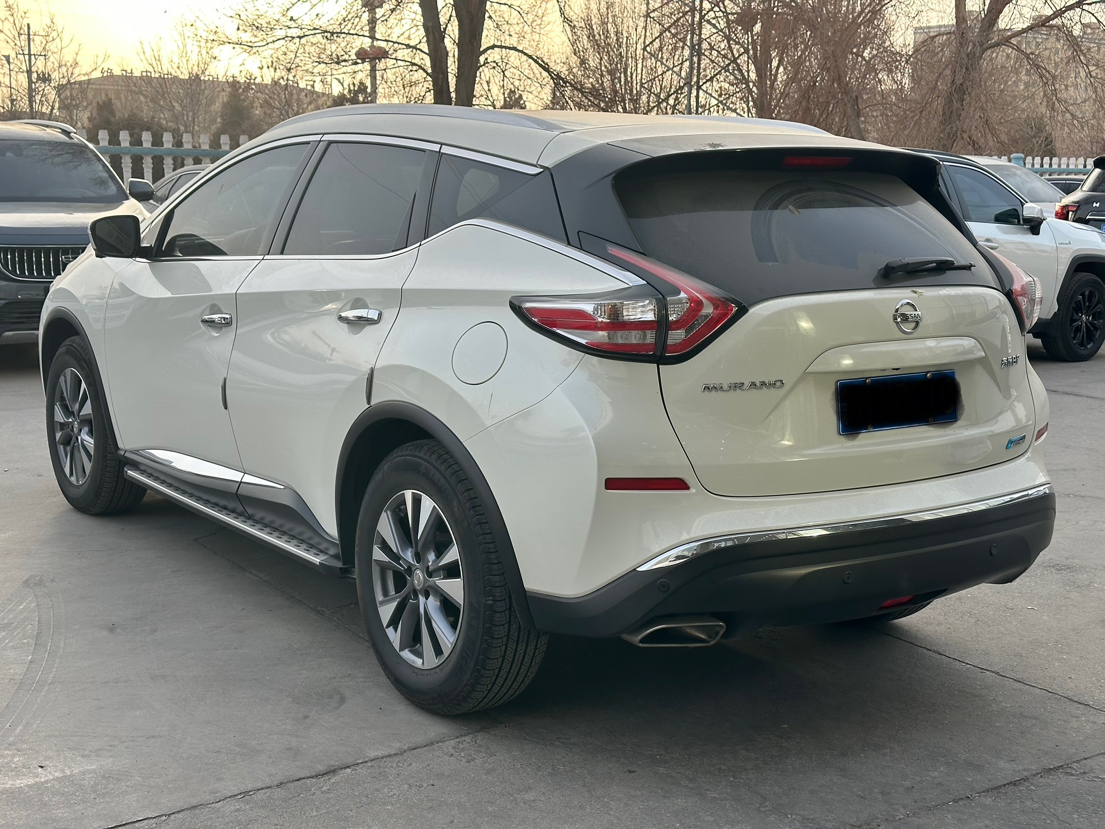 Nissan Murano 2022 imagem de carro #5