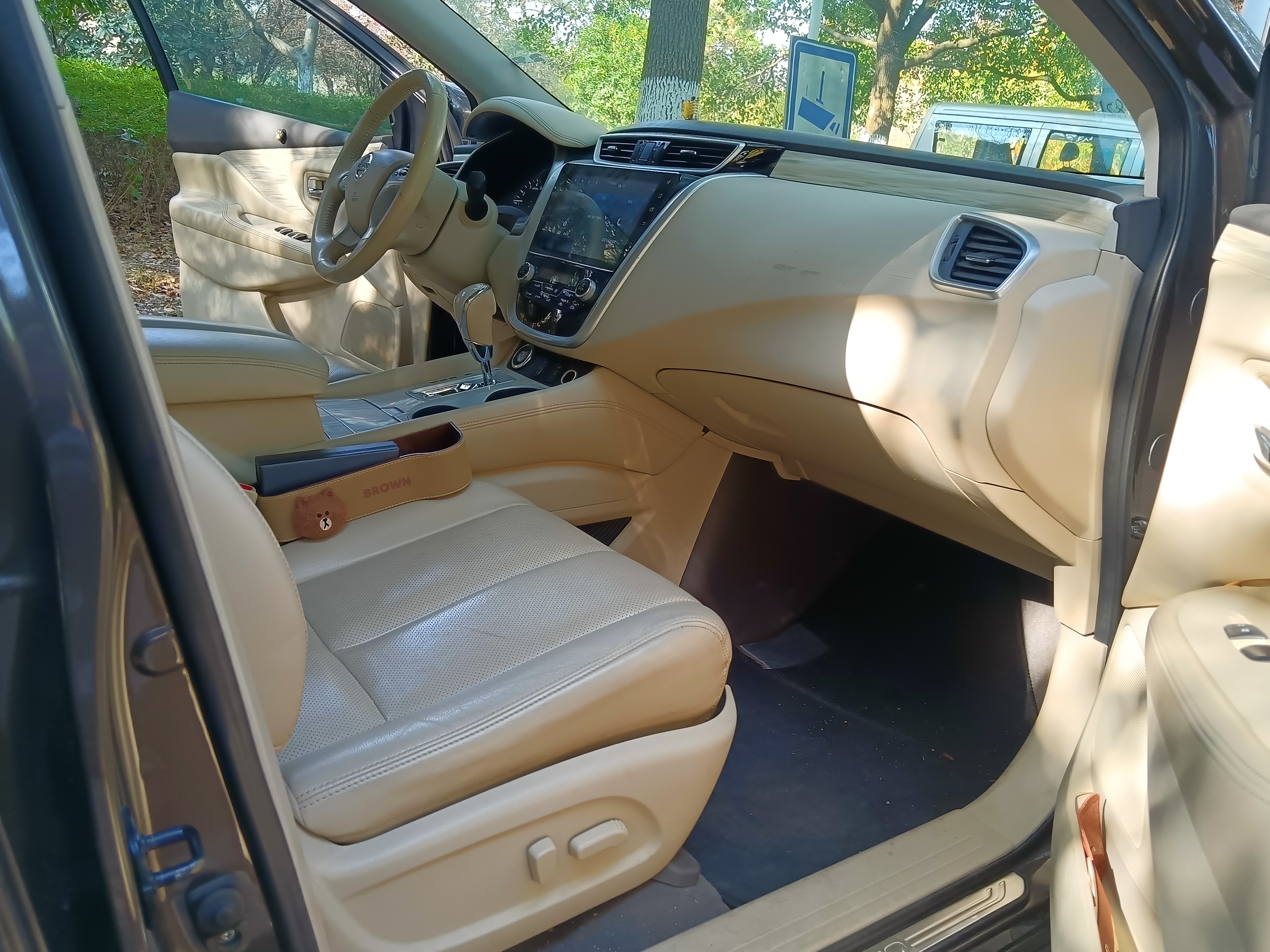 日产 楼兰 2021 汽车图片 #5