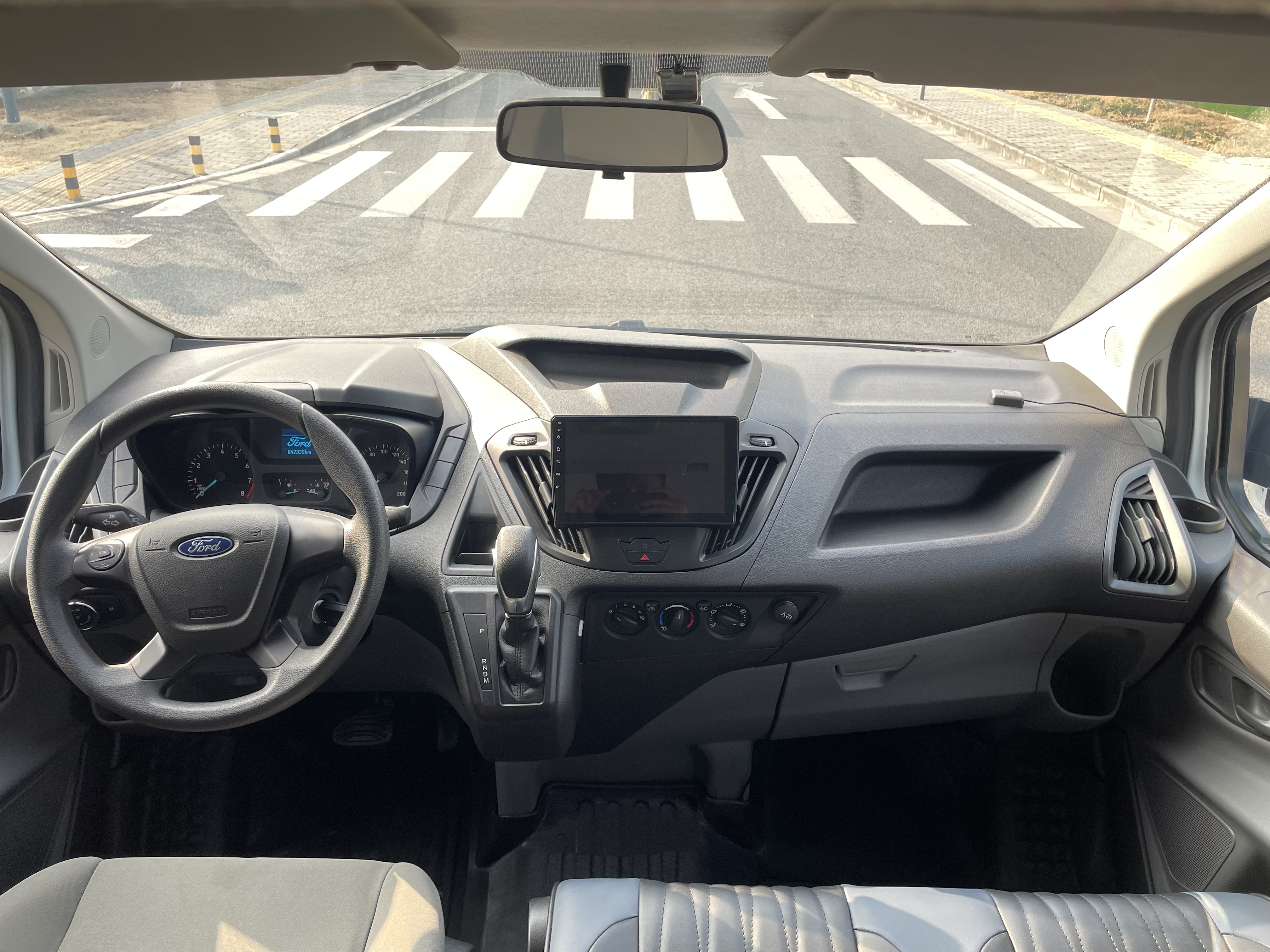 Ford Transit 2020 immagine di auto #5