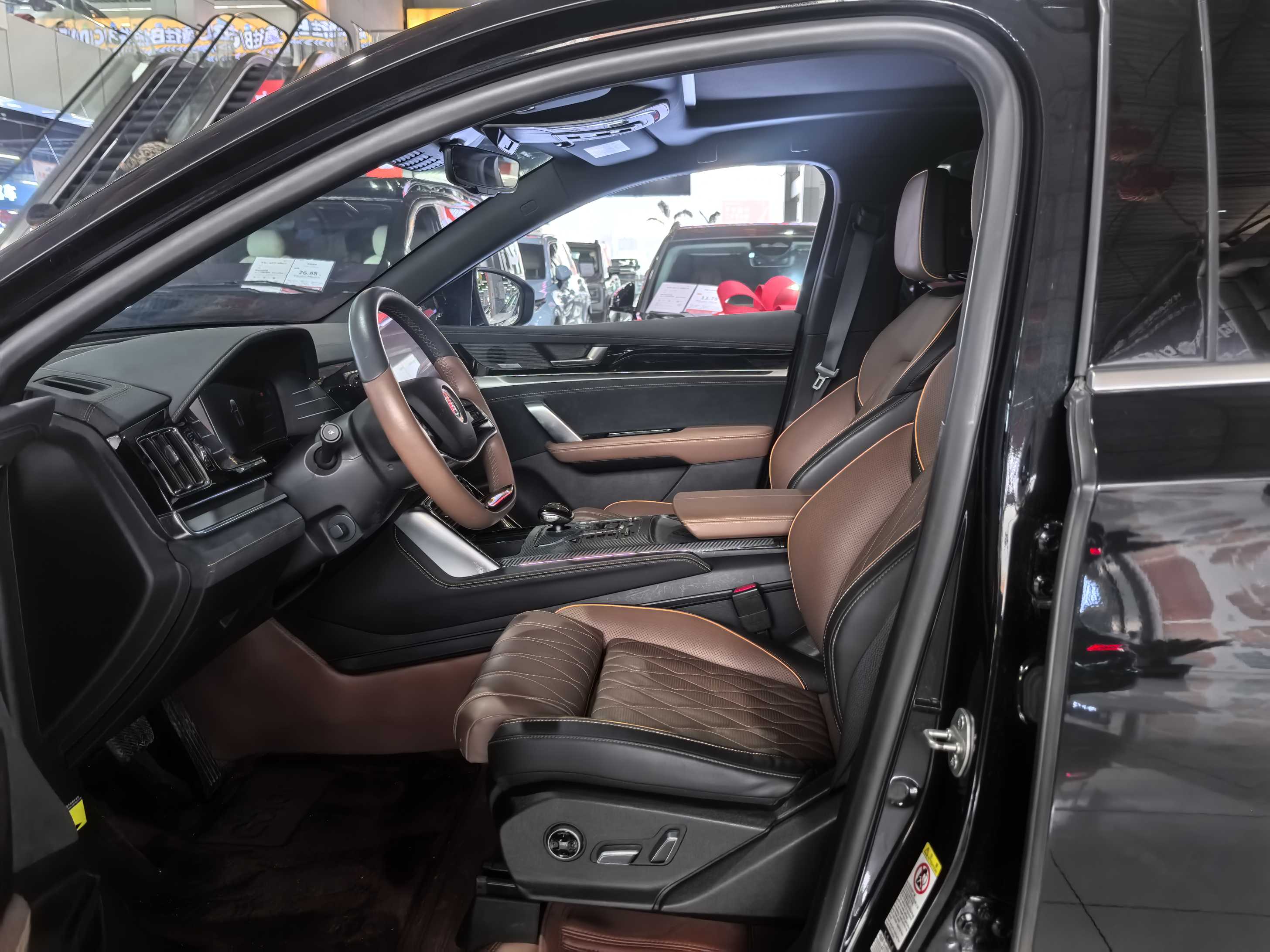 BYD Tang New Energy 2021 car image #5