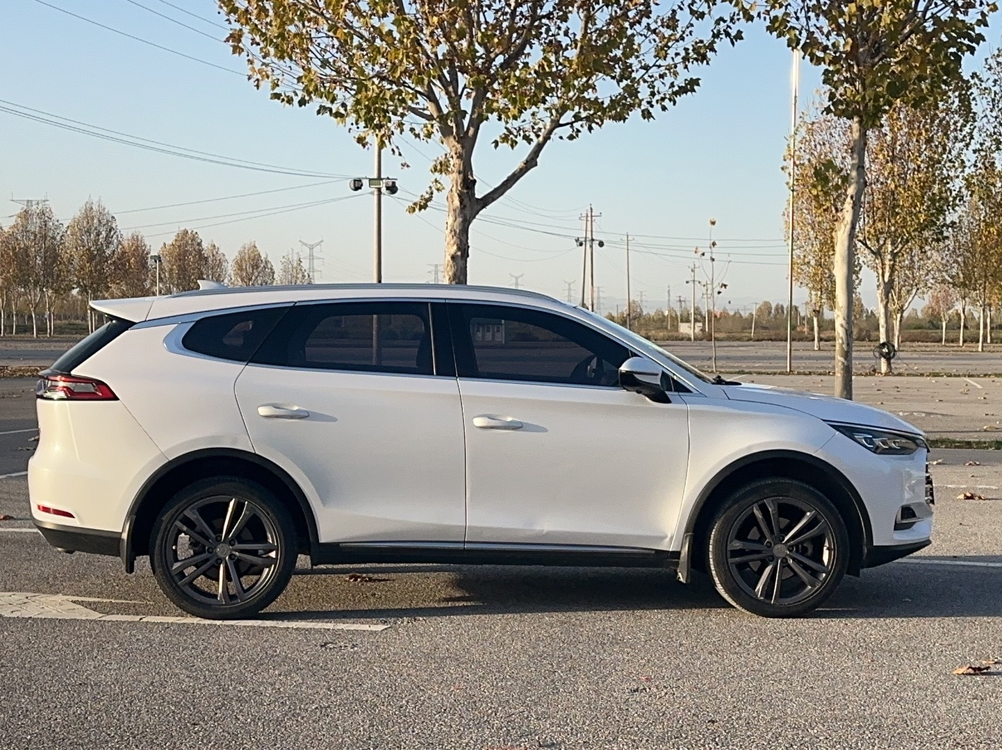 BYD Tang 2021 car image #5