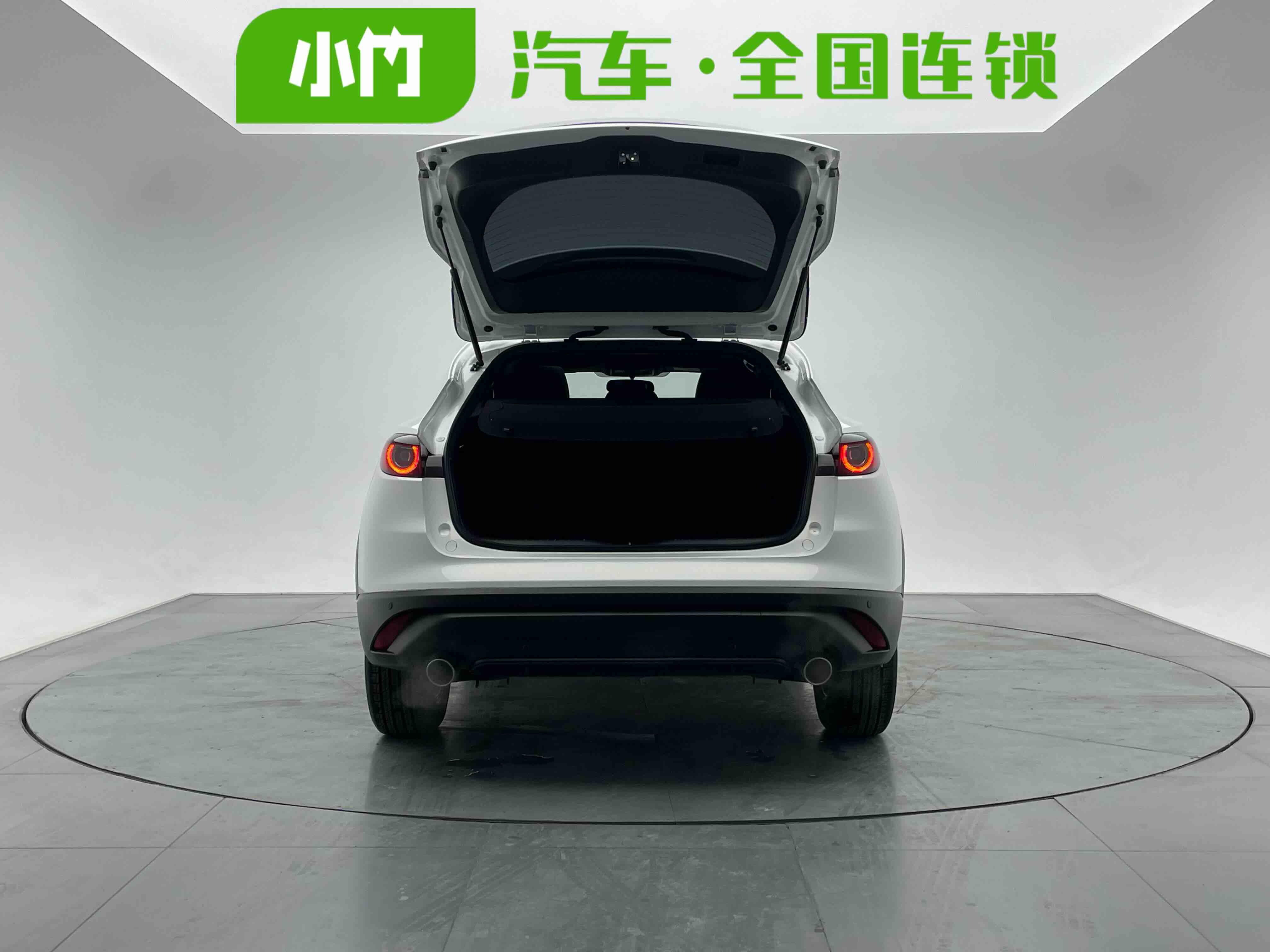 马自达 马自达CX-4 2023 汽车图片 #5