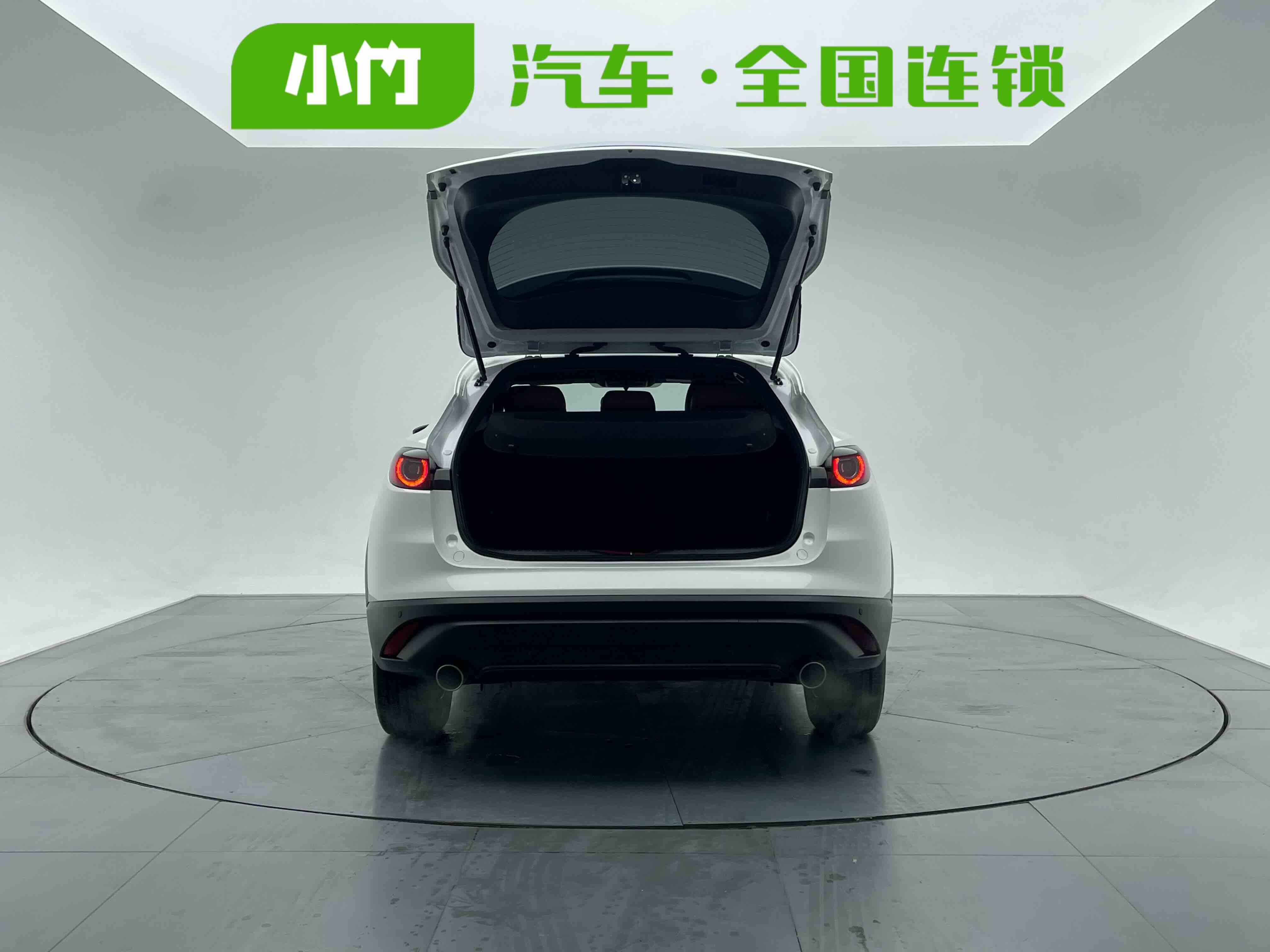 Mazda CX-4 2023 car image #5