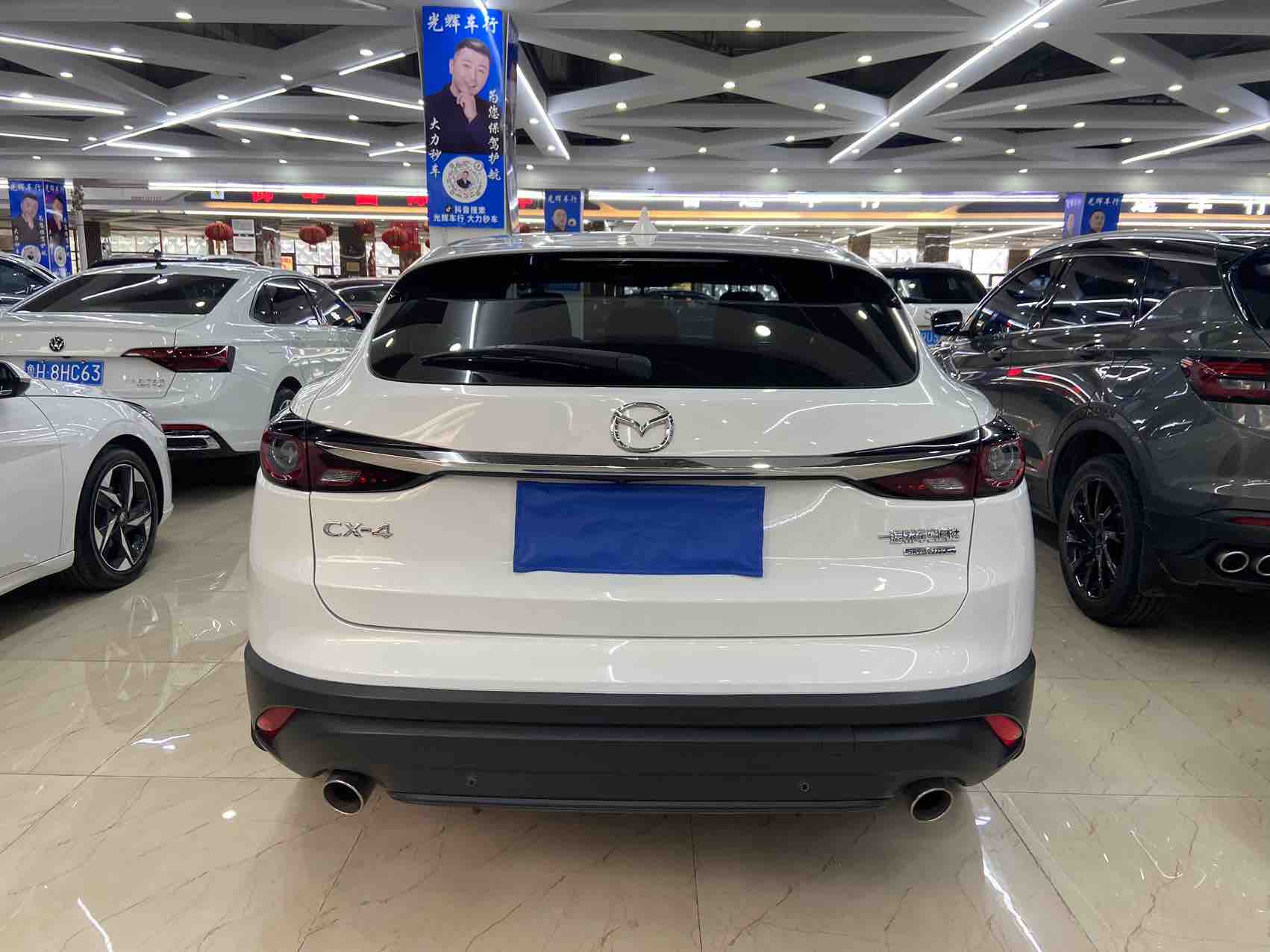 马自达 马自达CX-4 2023 汽车图片 #5