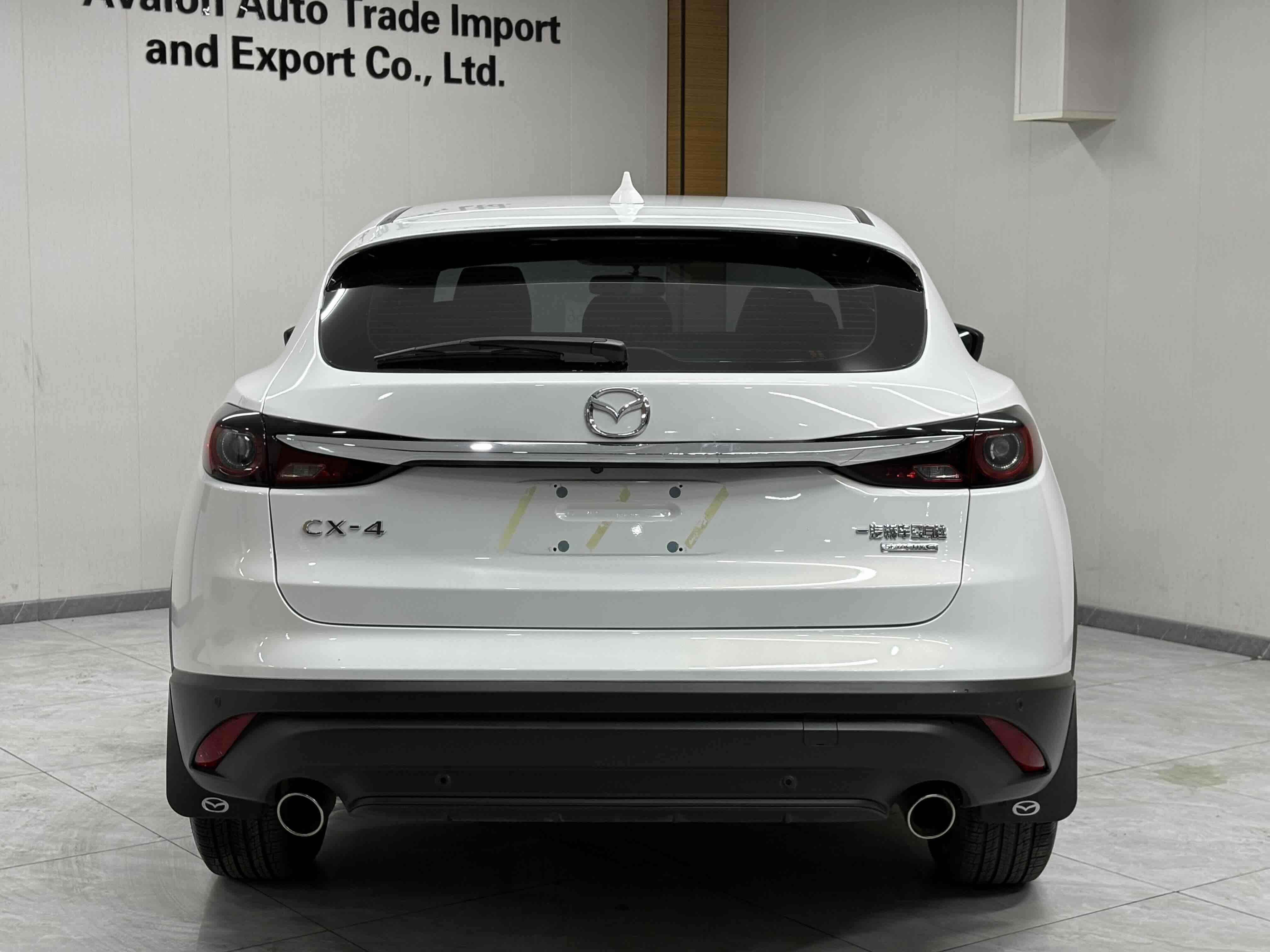 马自达 马自达CX-4 2022 汽车图片 #5