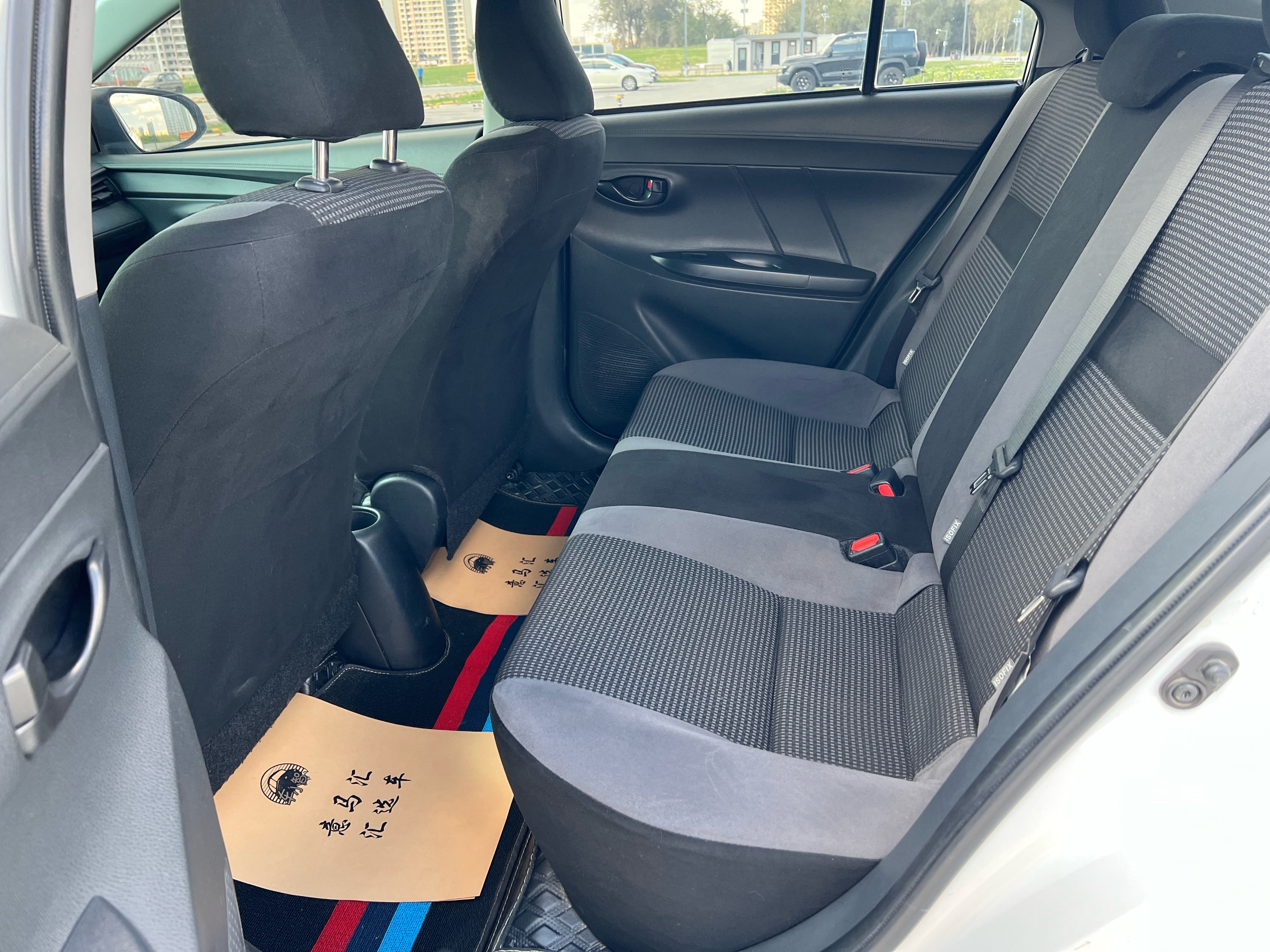 Toyota Vios 2022 car image #5