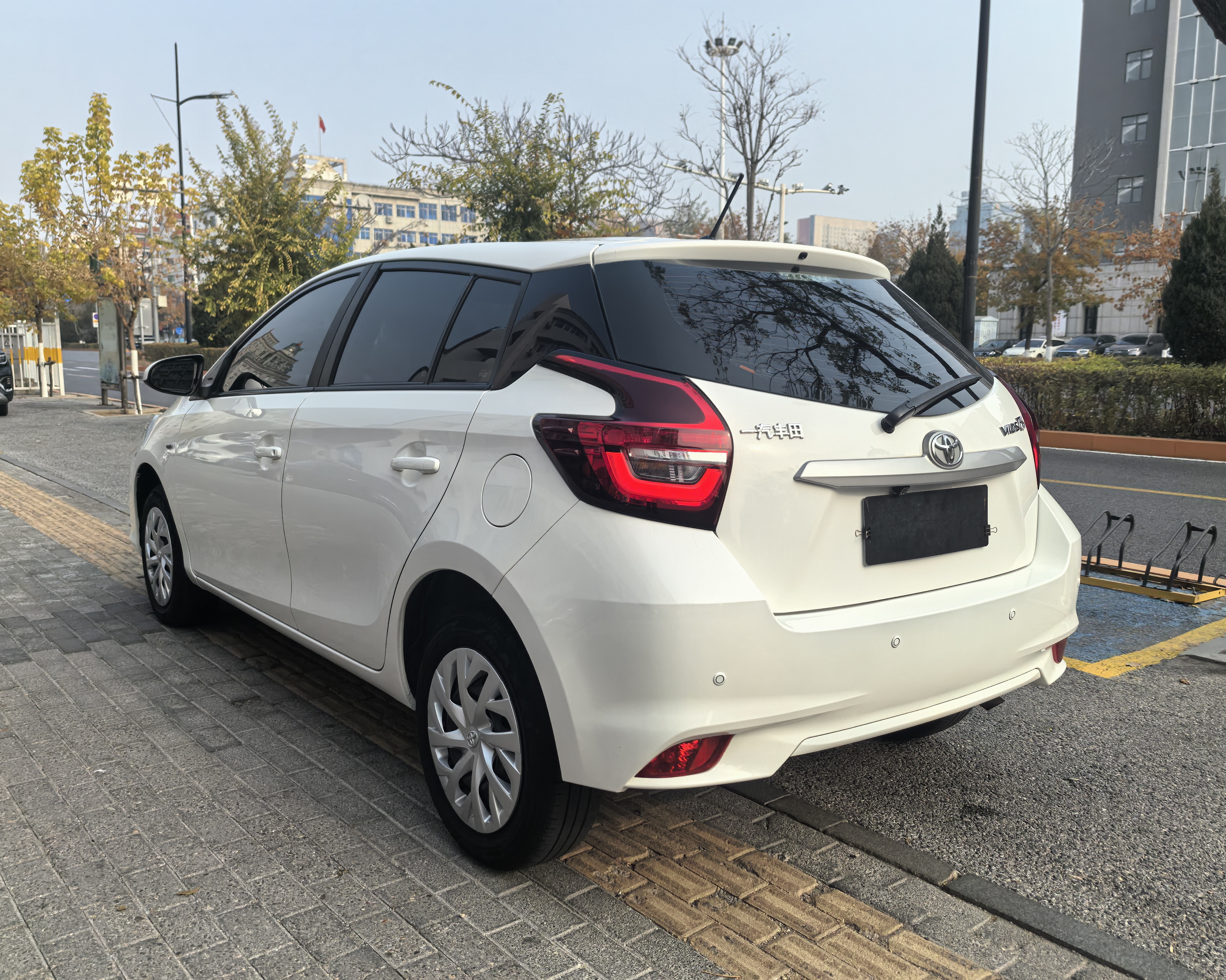 Toyota Vios FS 2021 #5 Toyota Vios FS 2021 immagine di auto #5